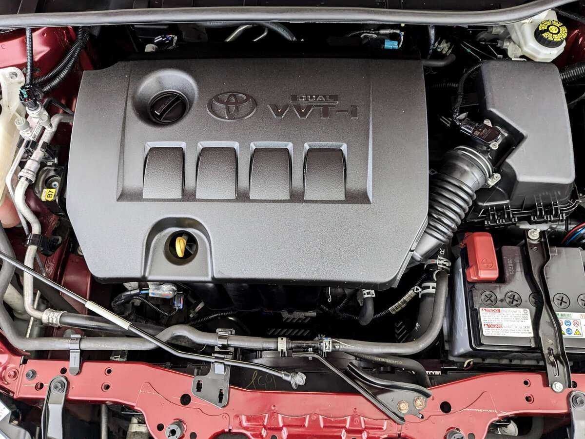 Toyota Corolla с пробегом — 2018 год. Фото: #7