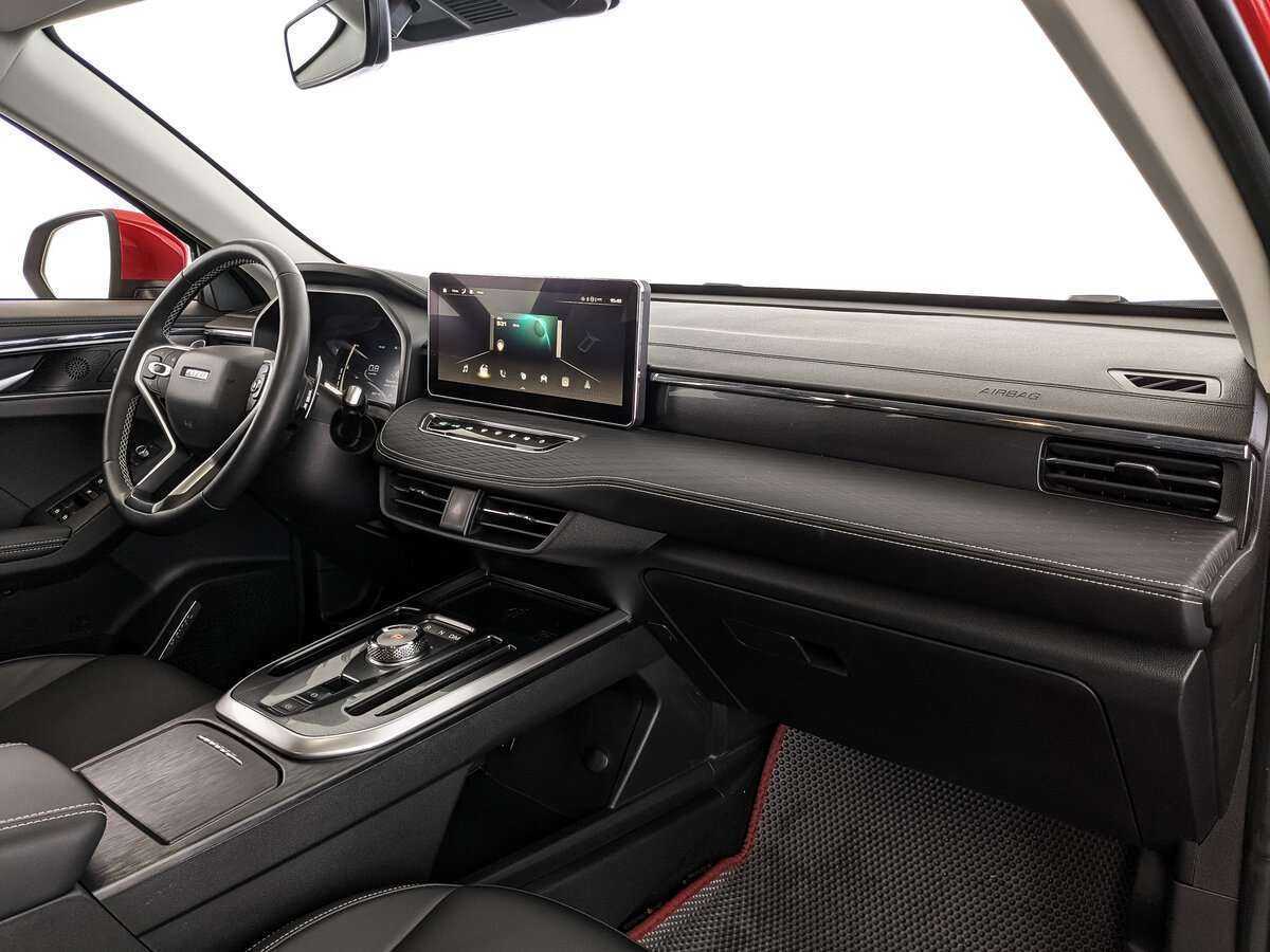 Купить Хавал Джолион, 2022, 30 000 км.. Фото: #7