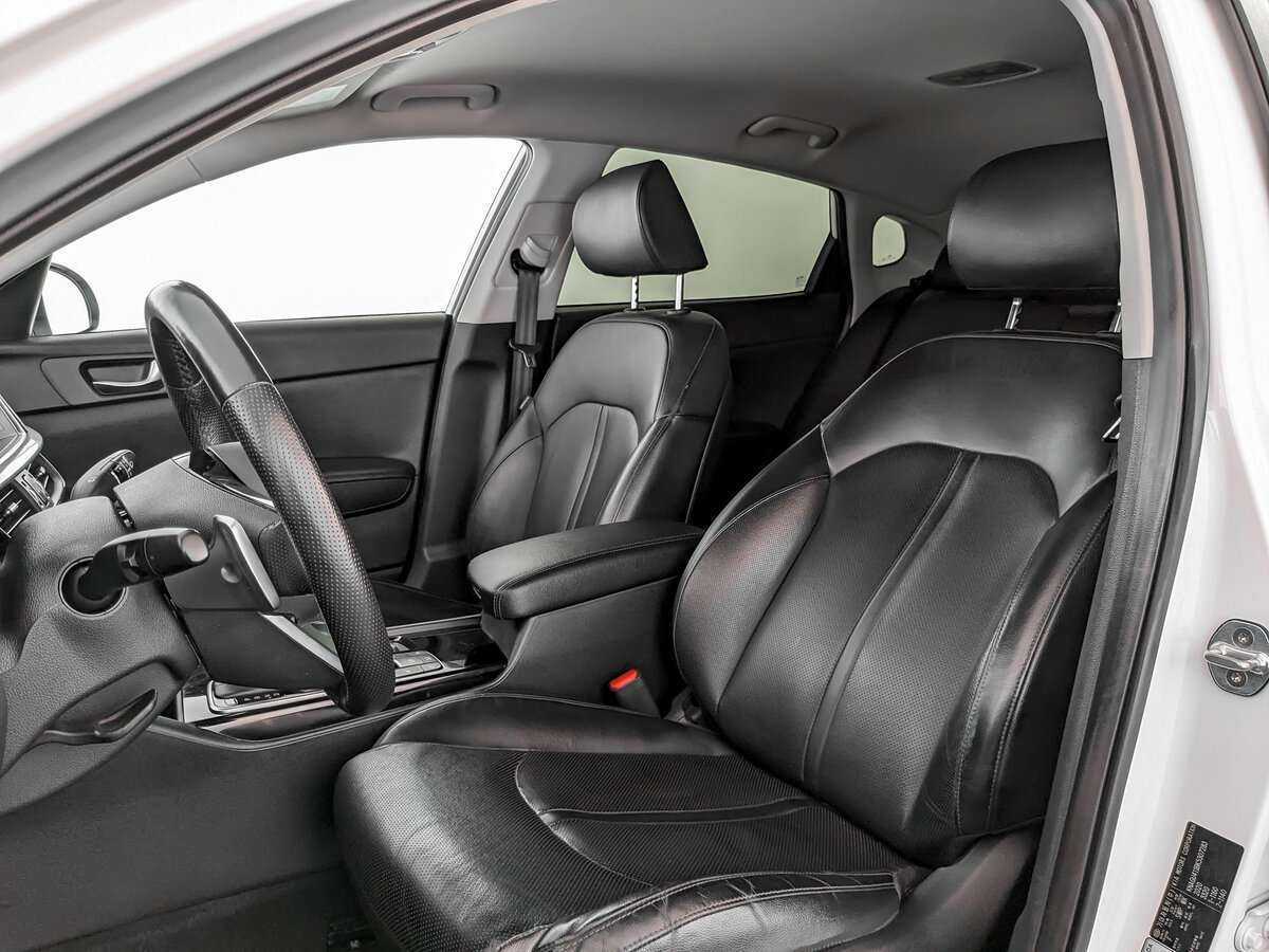 Купить Киа Оптима, 2018, 92 657 км.. Фото: #15