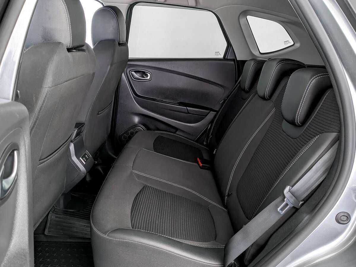 Renault Kaptur с пробегом — 2021 год. Фото: #9