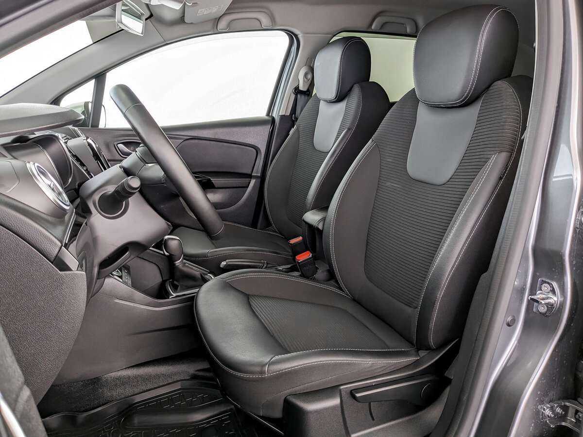 Renault Kaptur с пробегом — 2021 год. Фото: #15