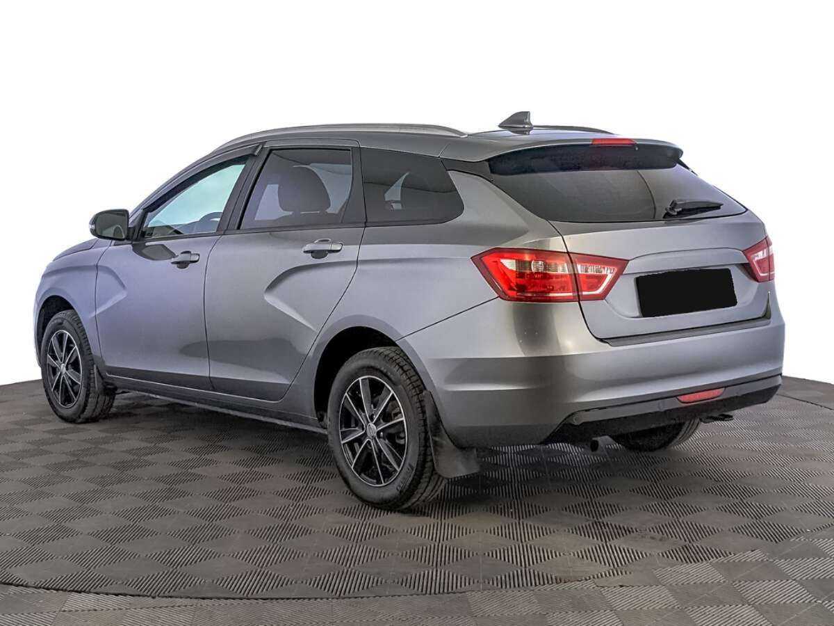 Купить Лада (ВАЗ) Веста, 2021, 50 585 км.. Фото: #6