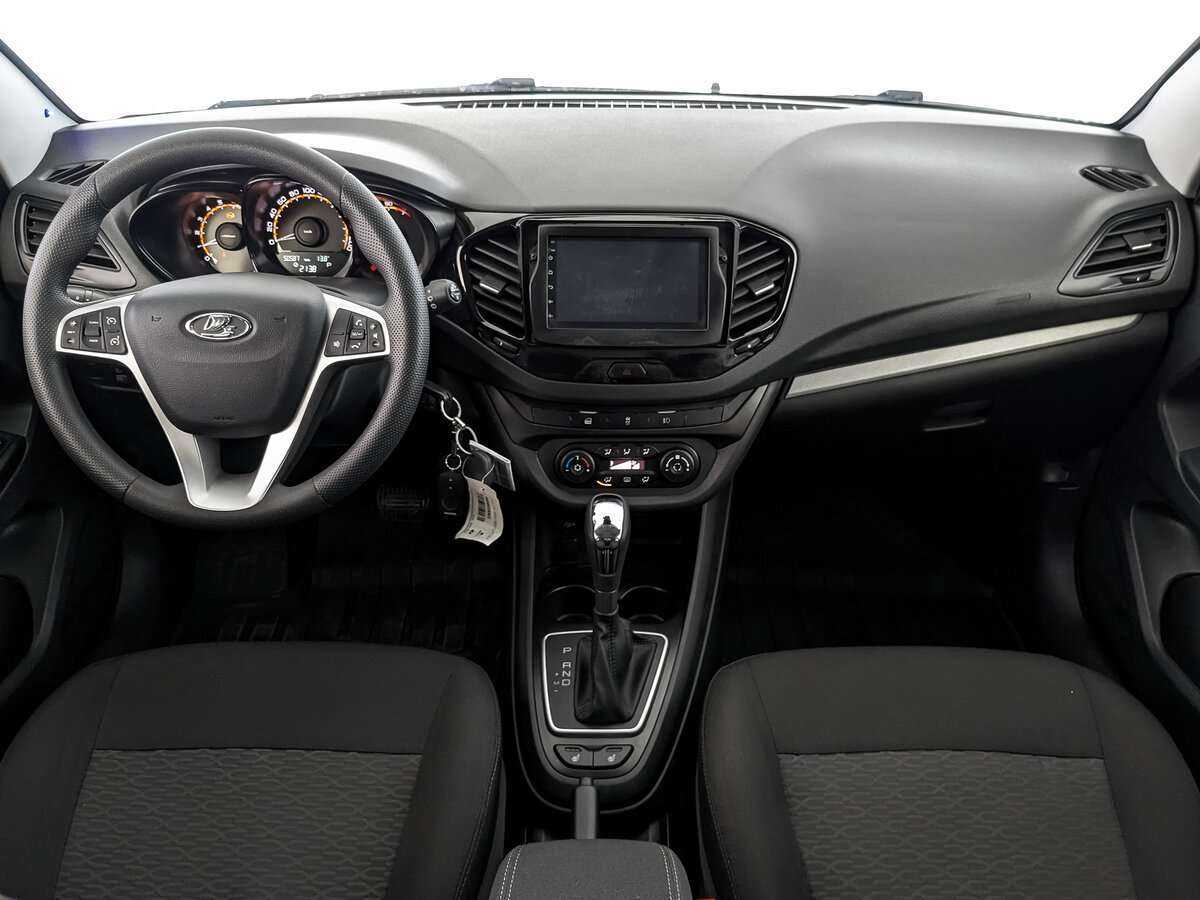 Купить Лада (ВАЗ) Веста, 2021, 50 585 км.. Фото: #9