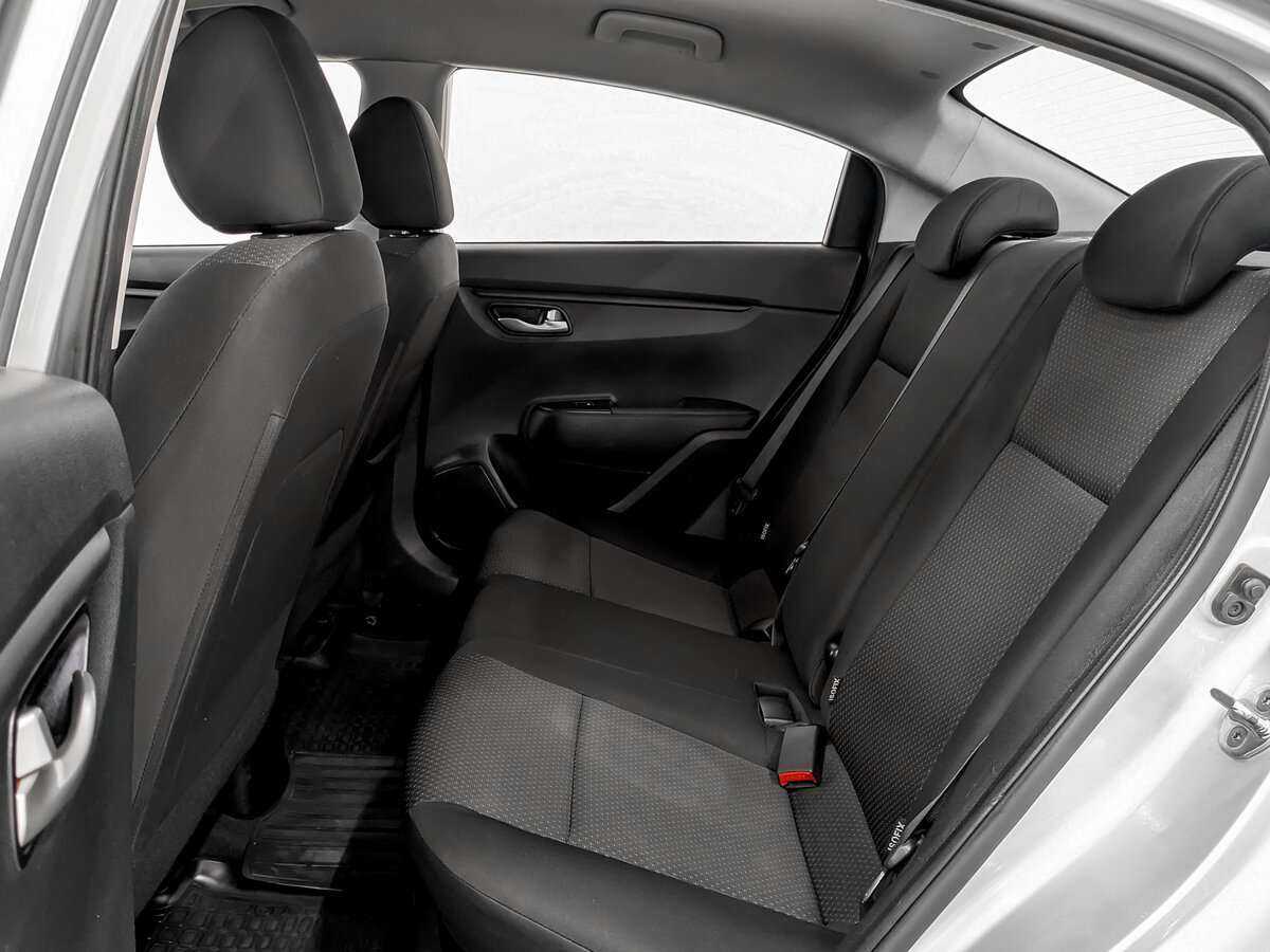 Купить Киа Рио, 2021, 93 679 км.. Фото: #9