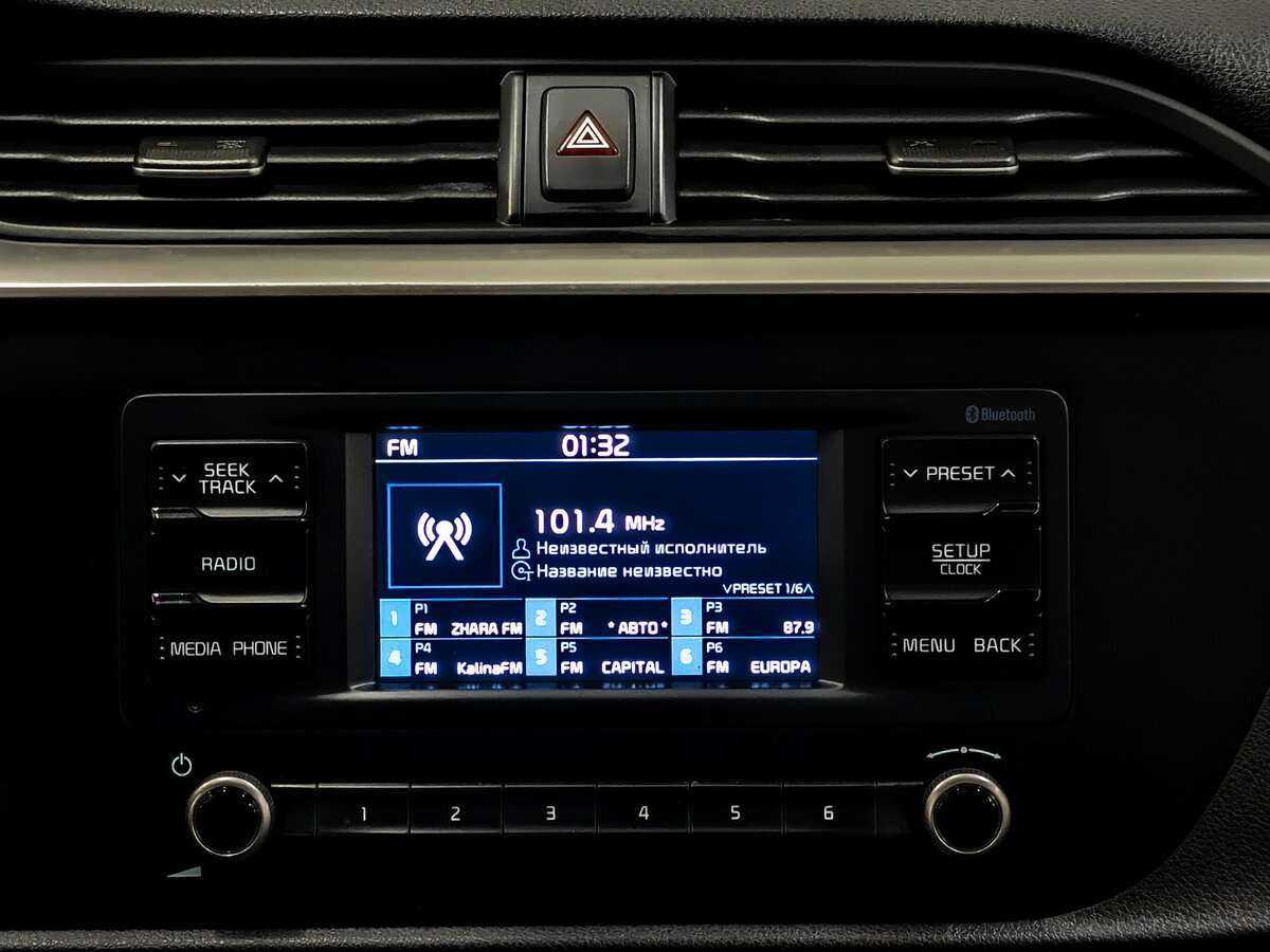 Купить Киа Рио, 2021, 93 679 км.. Фото: #12