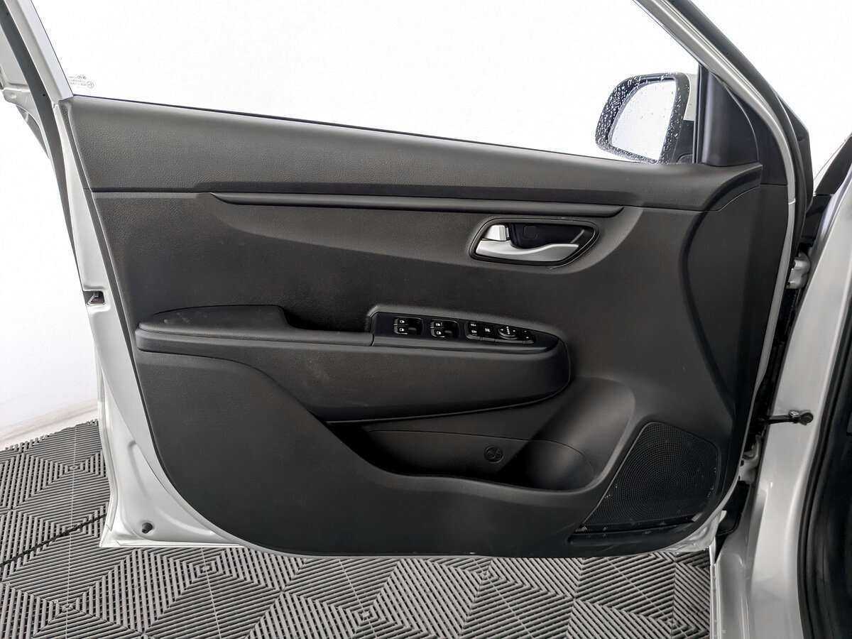 Купить Киа Рио, 2021, 93 679 км.. Фото: #14