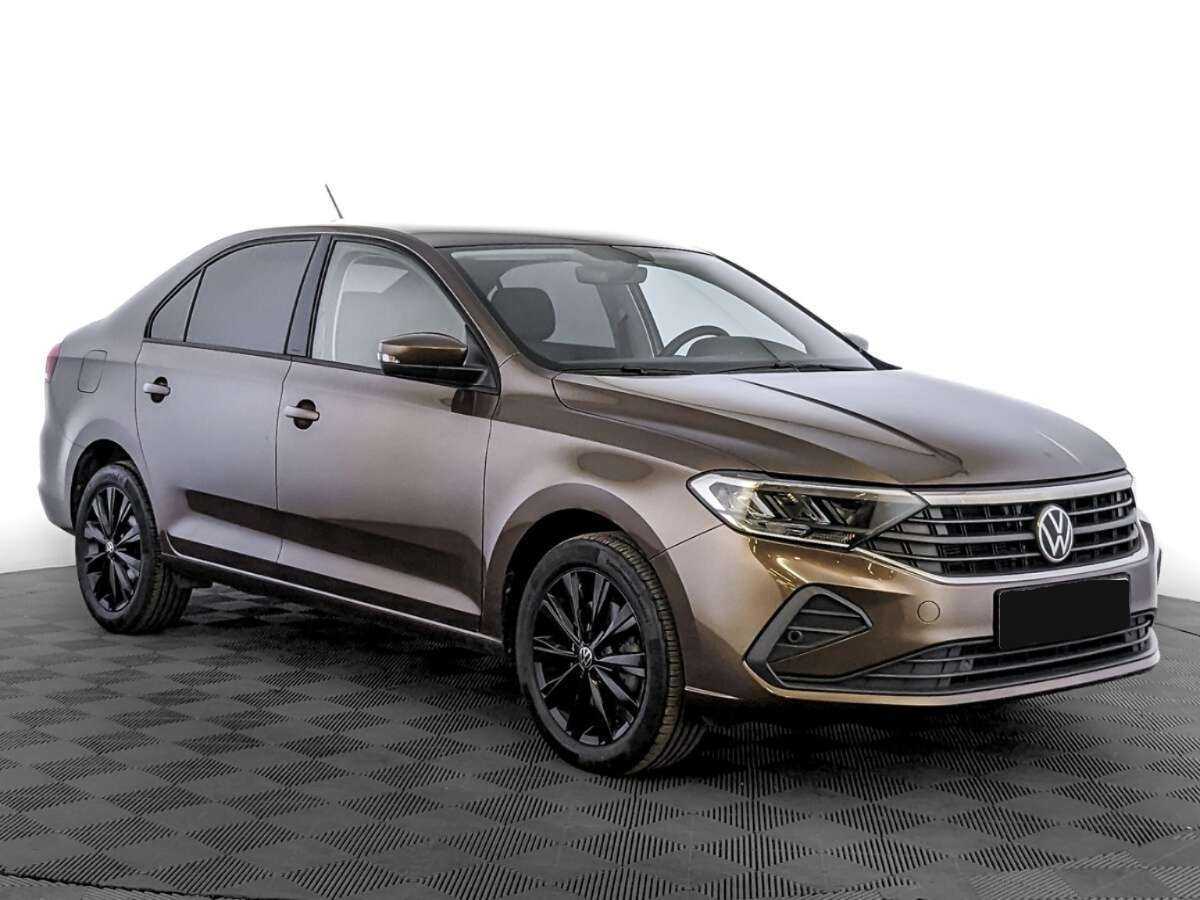 Купить Фольксваген Поло, 2021, 19 527 км.. Фото: #2