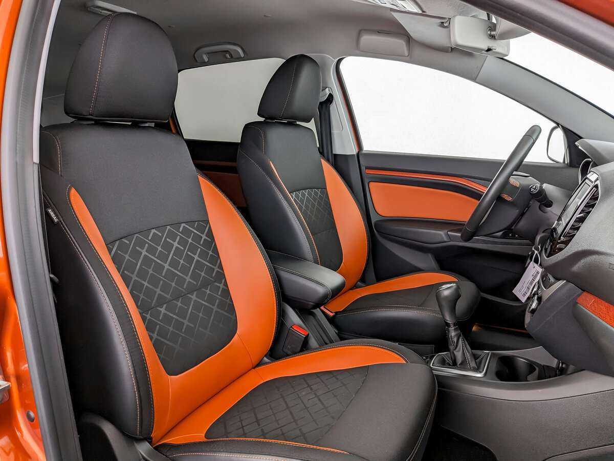 Lada (ВАЗ) Vesta с пробегом — 2019 год. Фото: #19