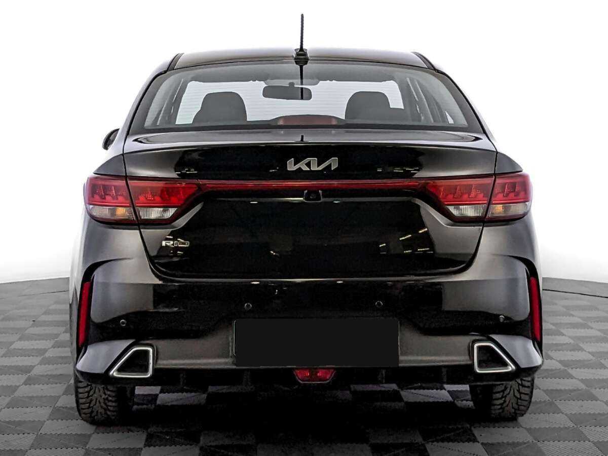 Купить Киа Рио, 2021, 61 022 км.. Фото: #5