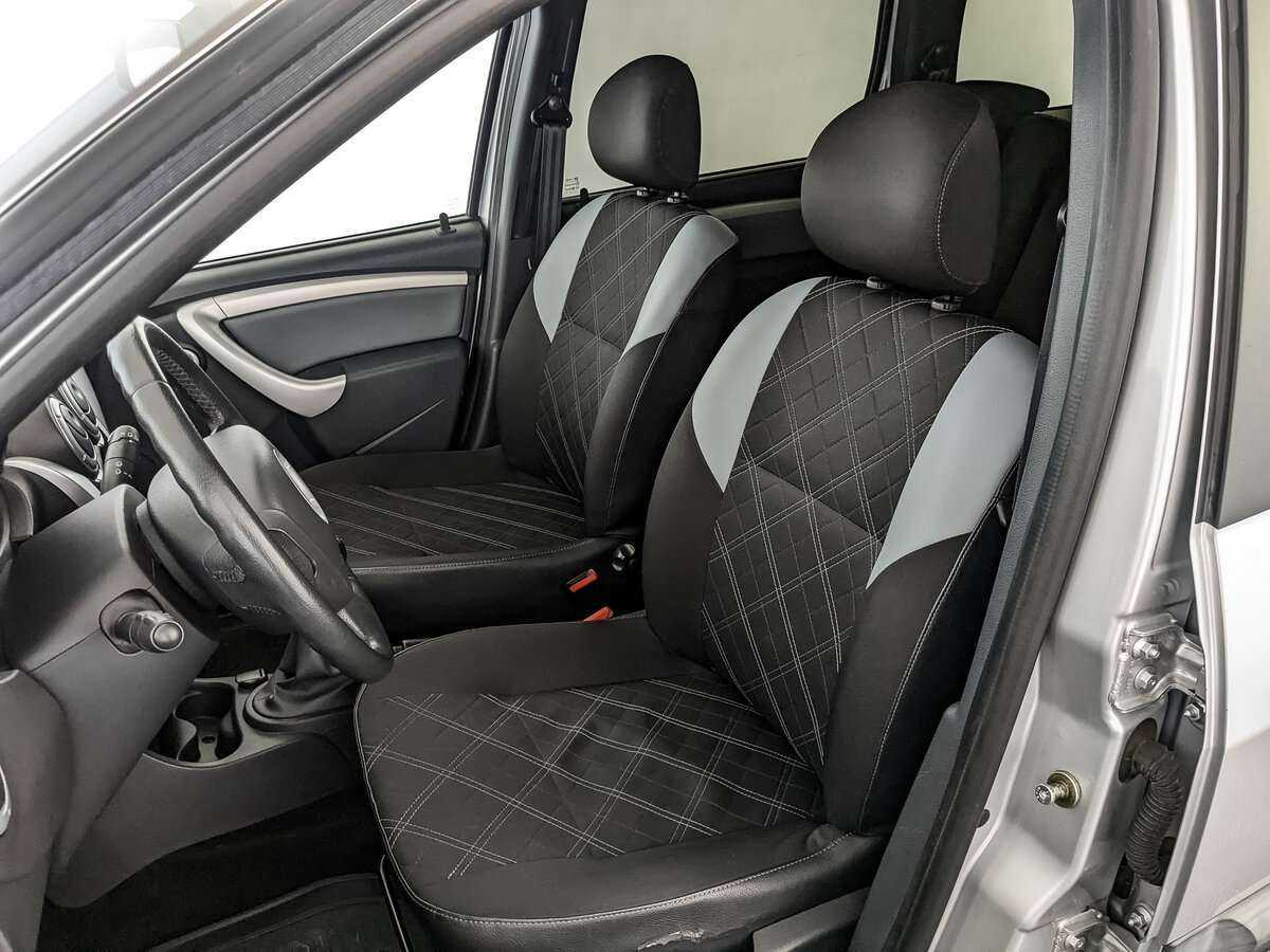 Lada (ВАЗ) Largus с пробегом — 2019 год. Фото: #15