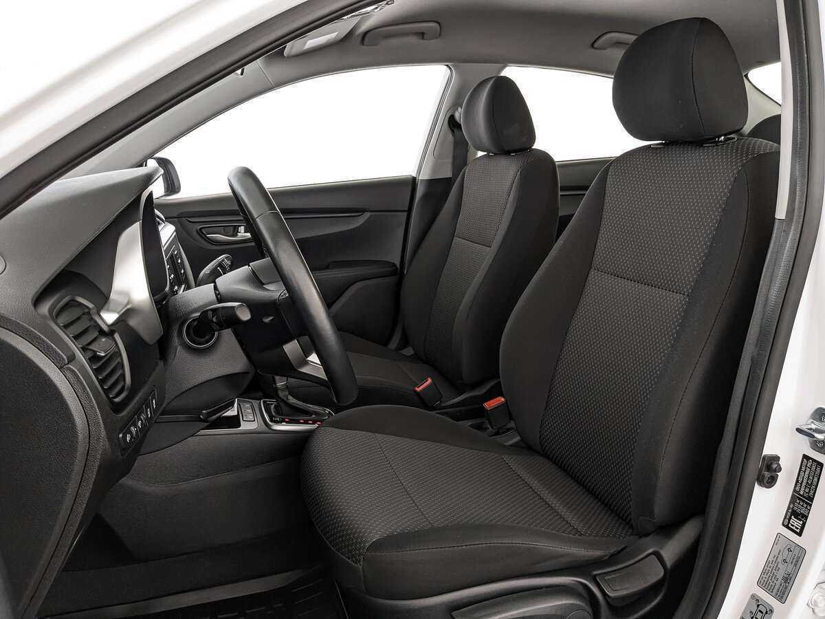 Kia Rio с пробегом — 2021 год. Фото: #15
