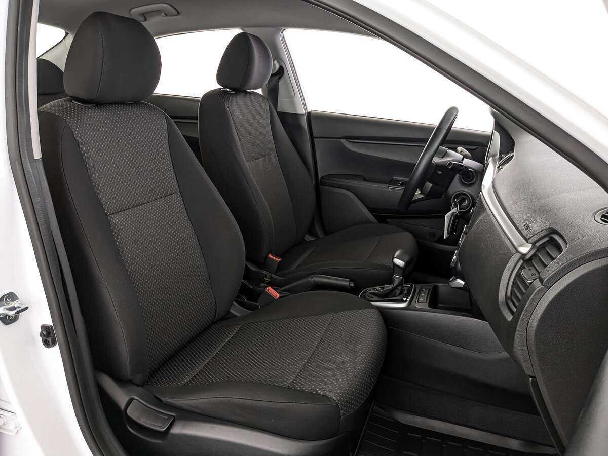 Kia Rio с пробегом — 2021 год. Фото: #19