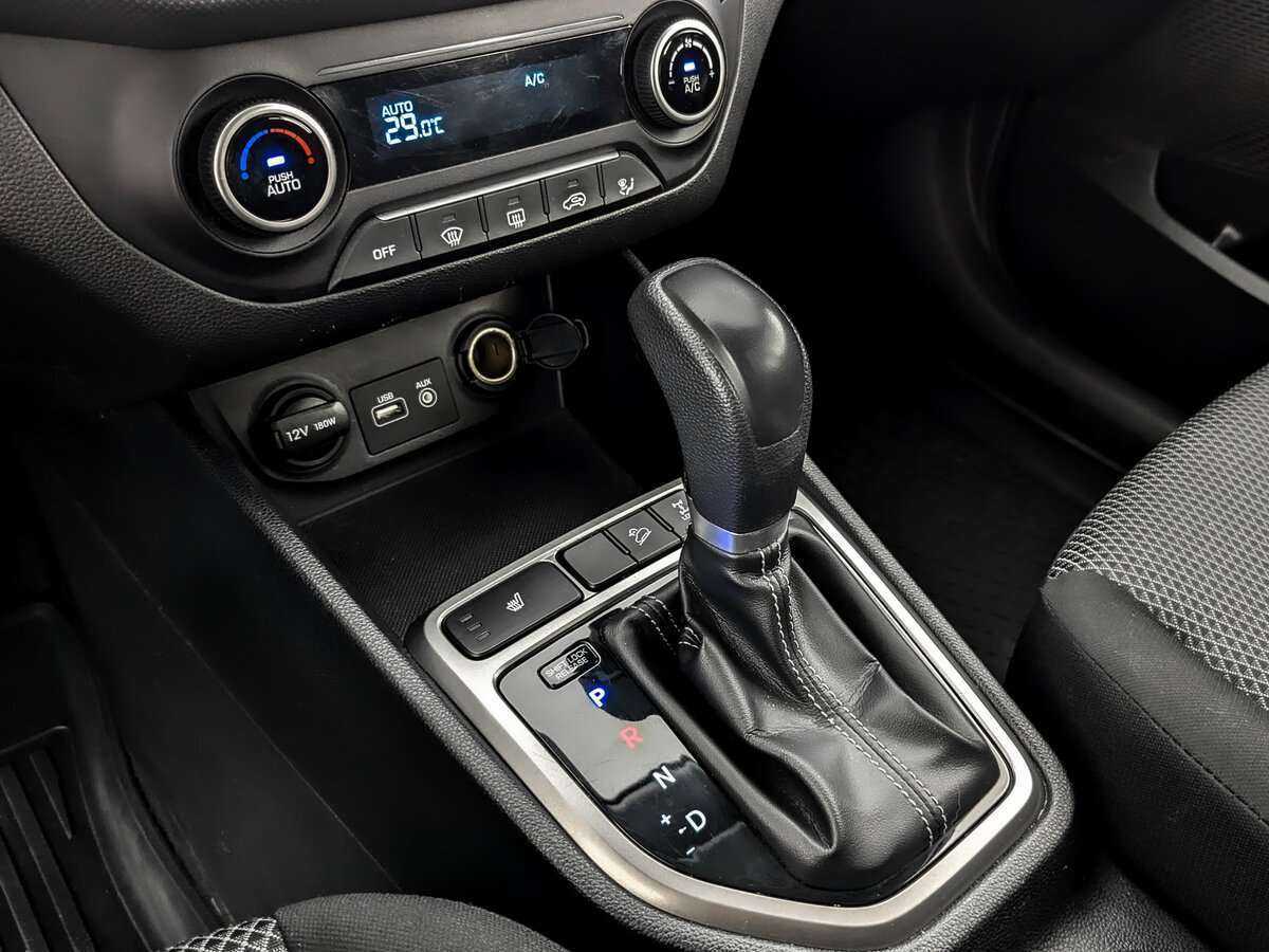 Hyundai Creta с пробегом — 2017 год. Фото: #20