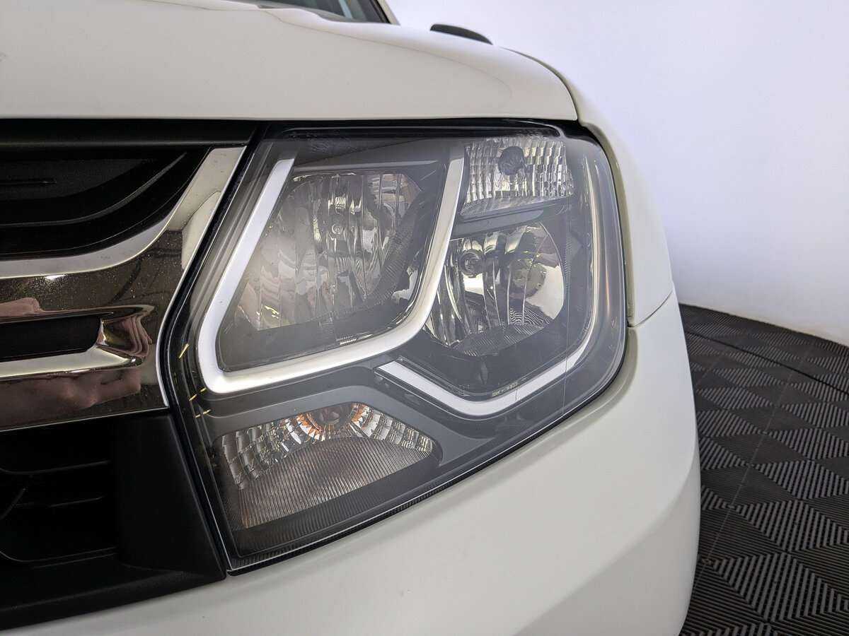 Renault Duster с пробегом — 2020 год. Фото: #9