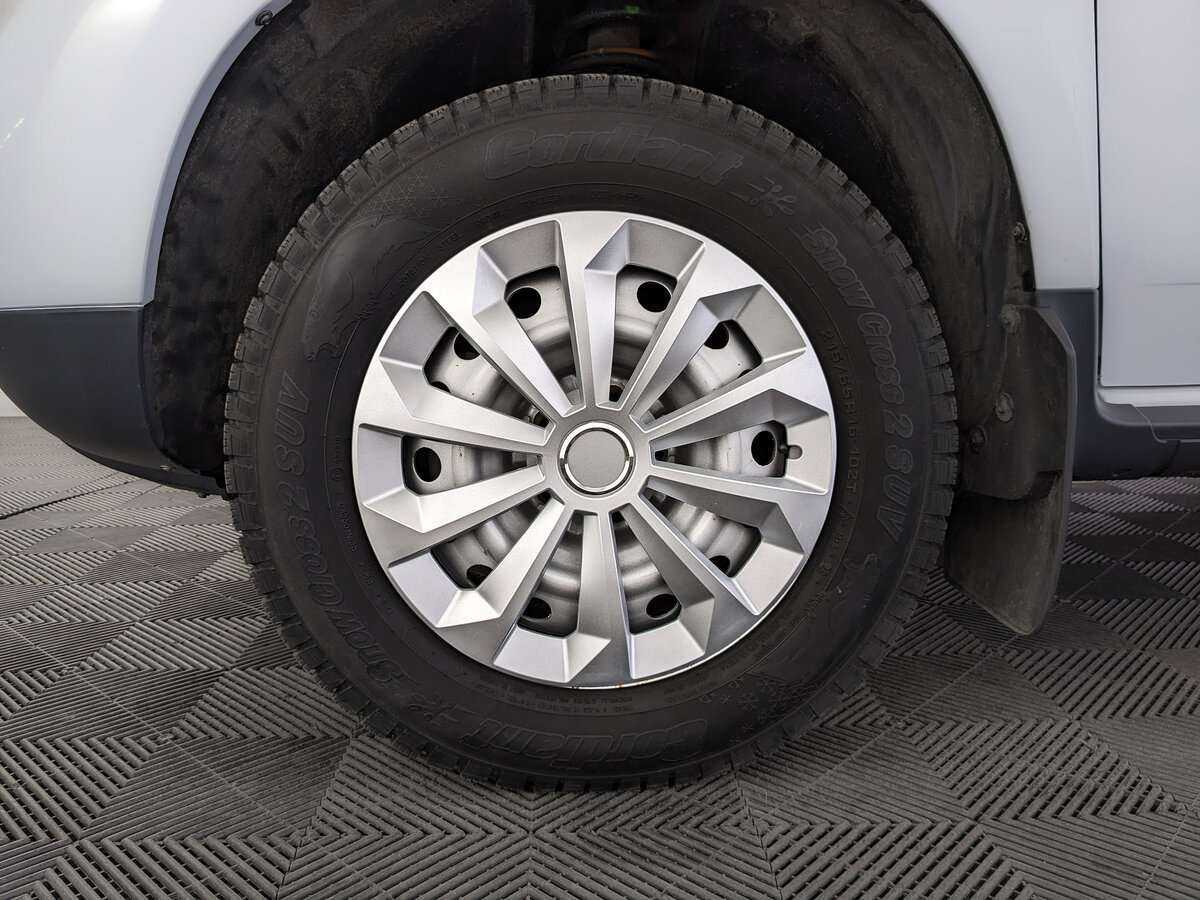 Renault Duster с пробегом — 2020 год. Фото: #10