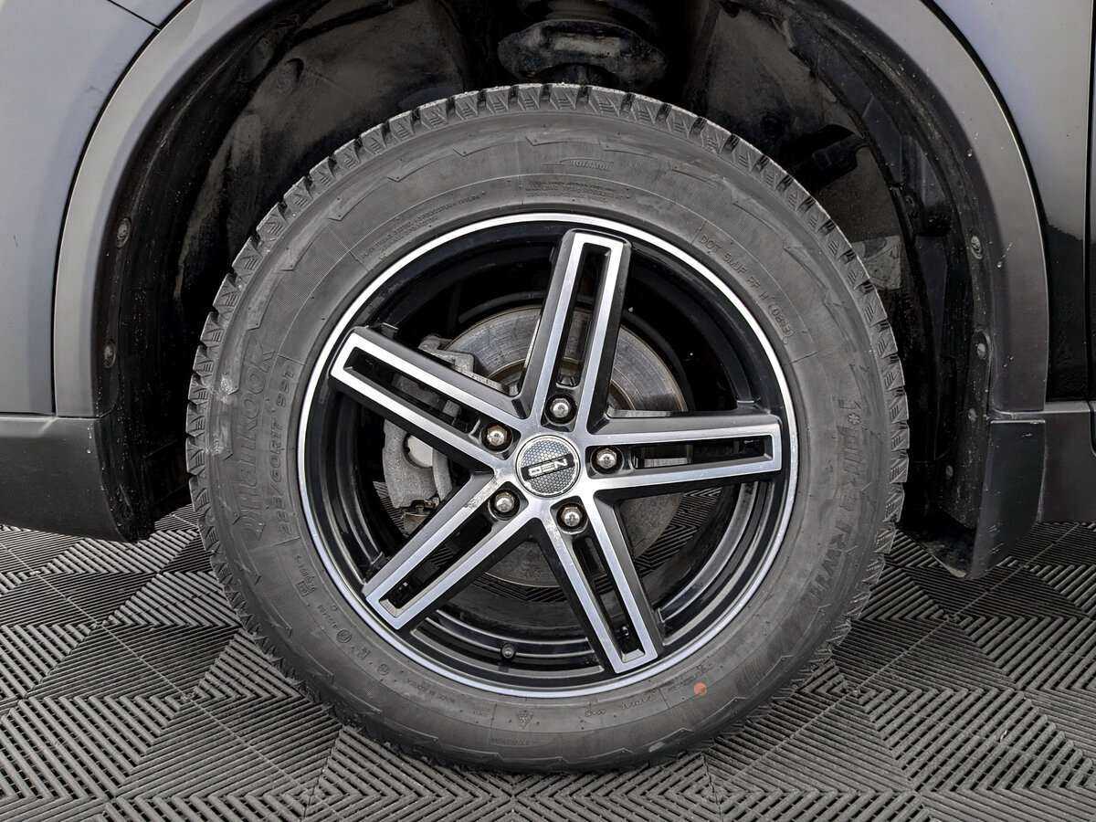 Nissan X-Trail с пробегом — 2016 год. Фото: #16