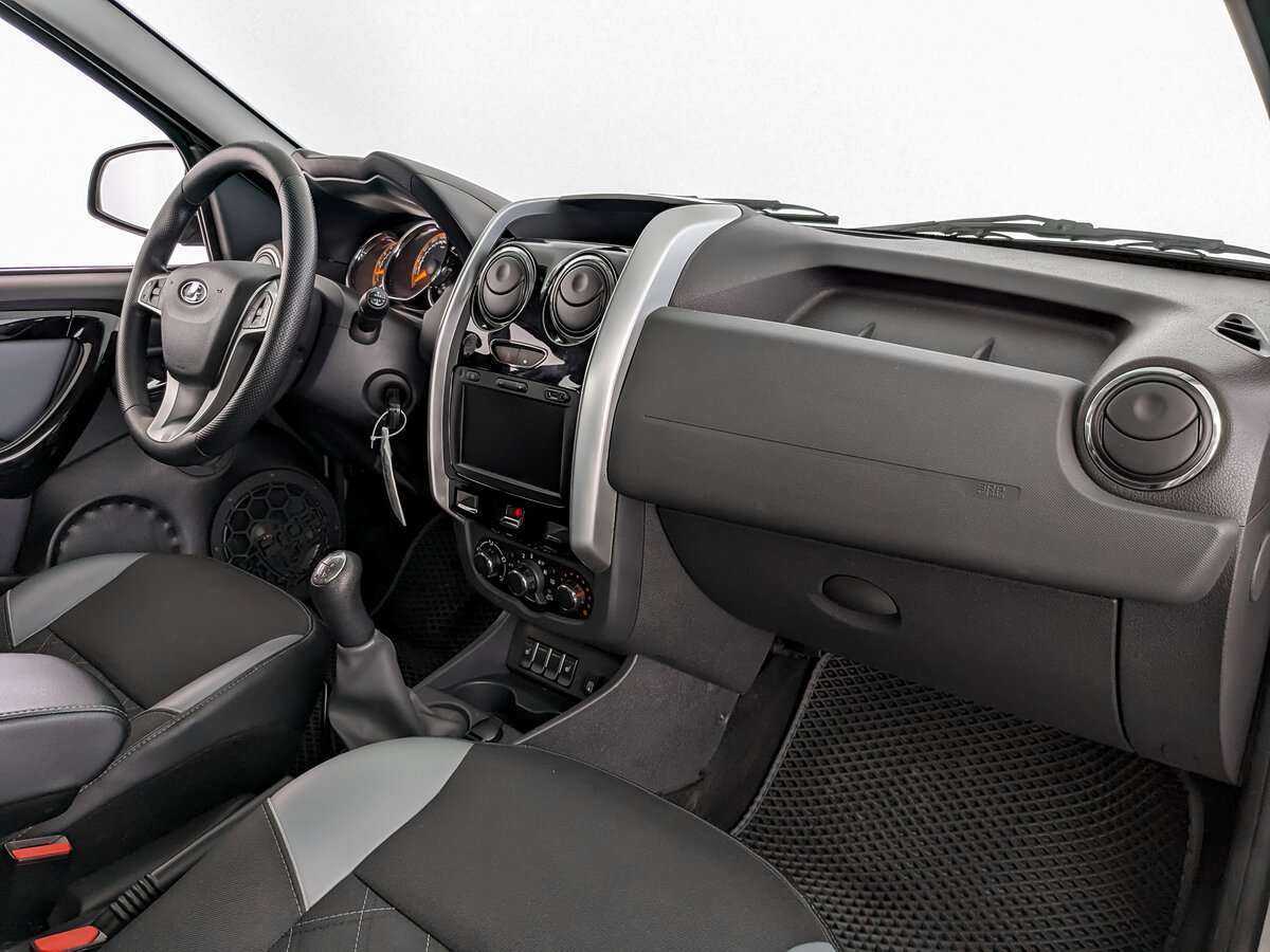 Lada (ВАЗ) Largus с пробегом — 2021 год. Фото: #7