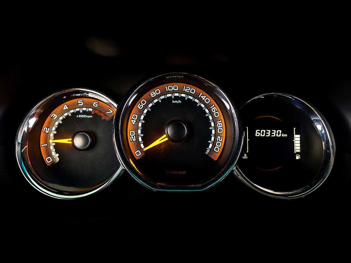 Lada (ВАЗ) Largus с пробегом — 2021 год. Фото: #9