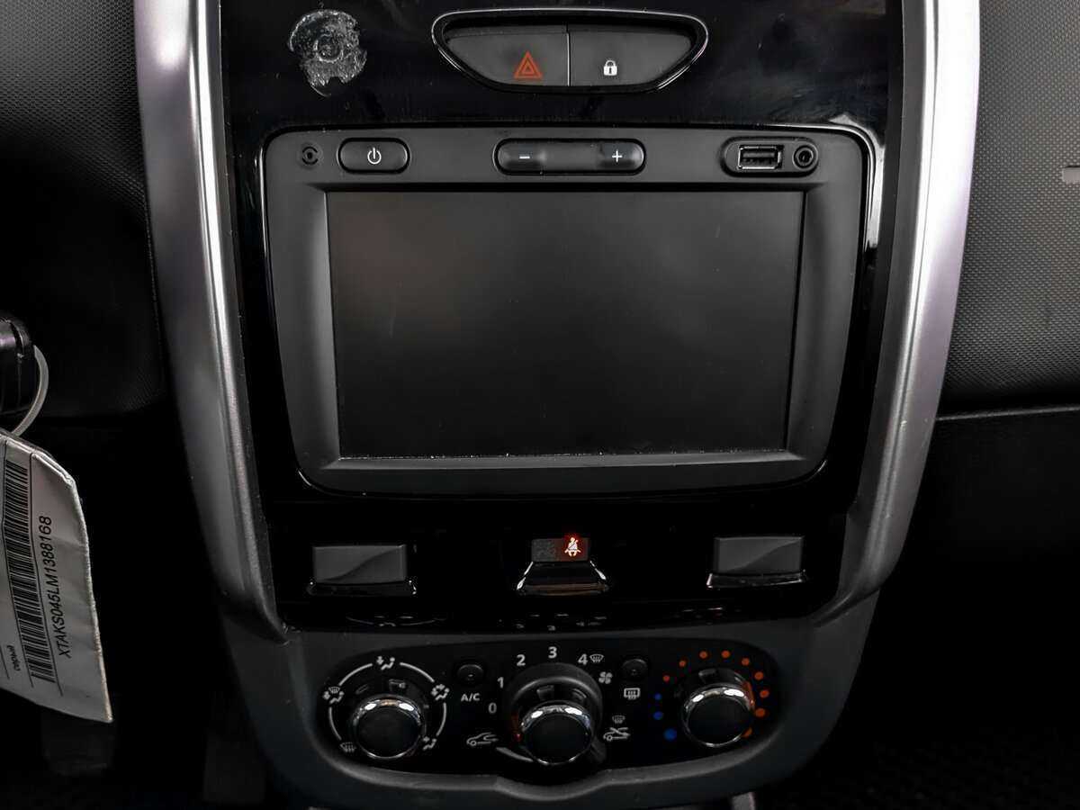 Lada (ВАЗ) Largus с пробегом — 2021 год. Фото: #11