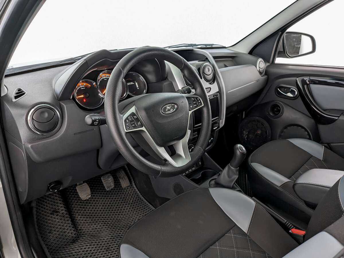 Lada (ВАЗ) Largus с пробегом — 2021 год. Фото: #12