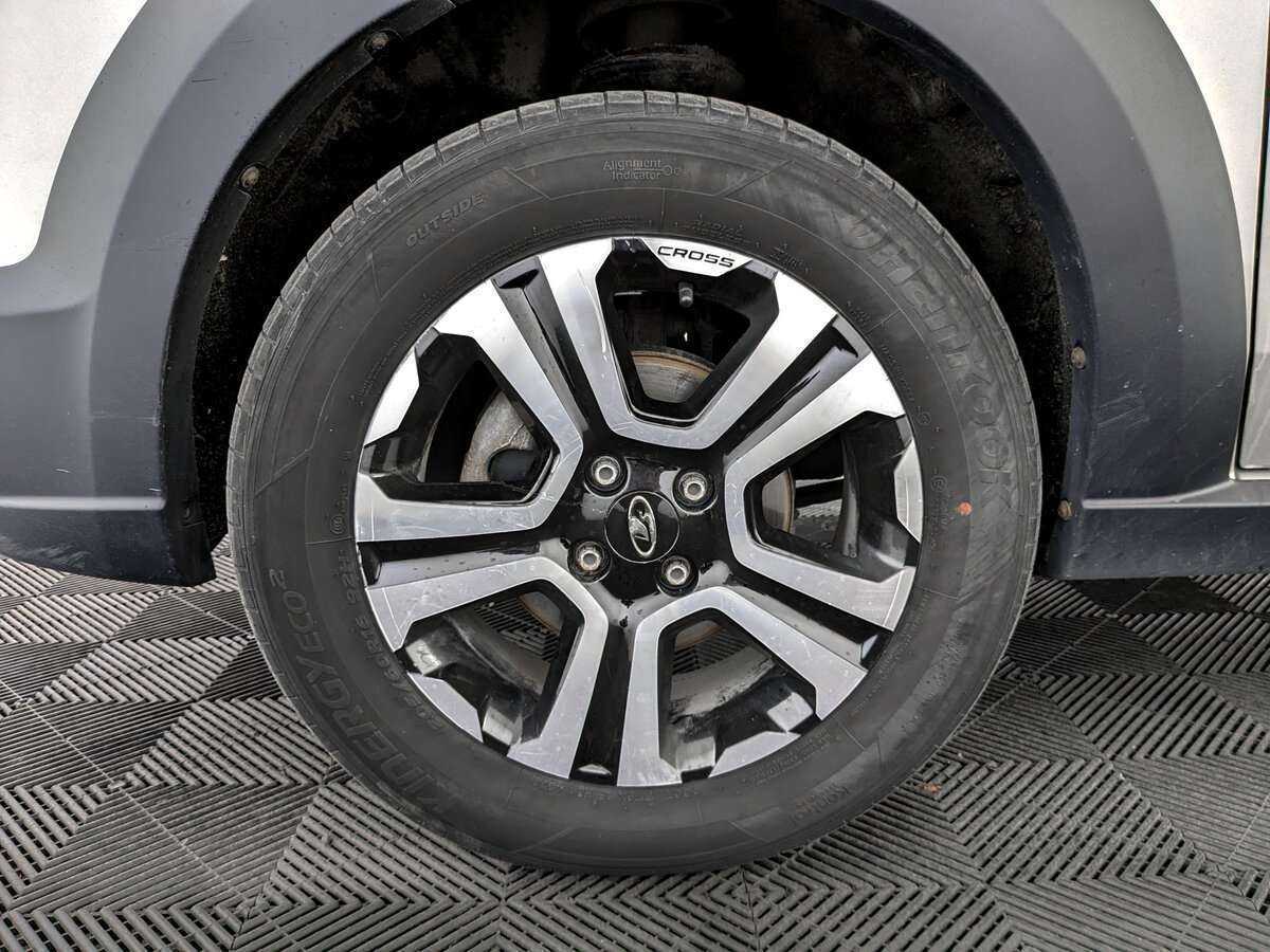 Lada (ВАЗ) Largus с пробегом — 2021 год. Фото: #13