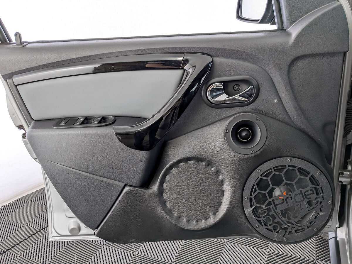 Lada (ВАЗ) Largus с пробегом — 2021 год. Фото: #14