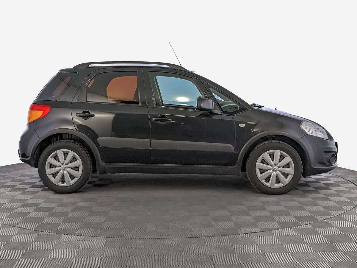 Купить Сузуки С-Икс4, 2014, 93 211 км.. Фото: #3