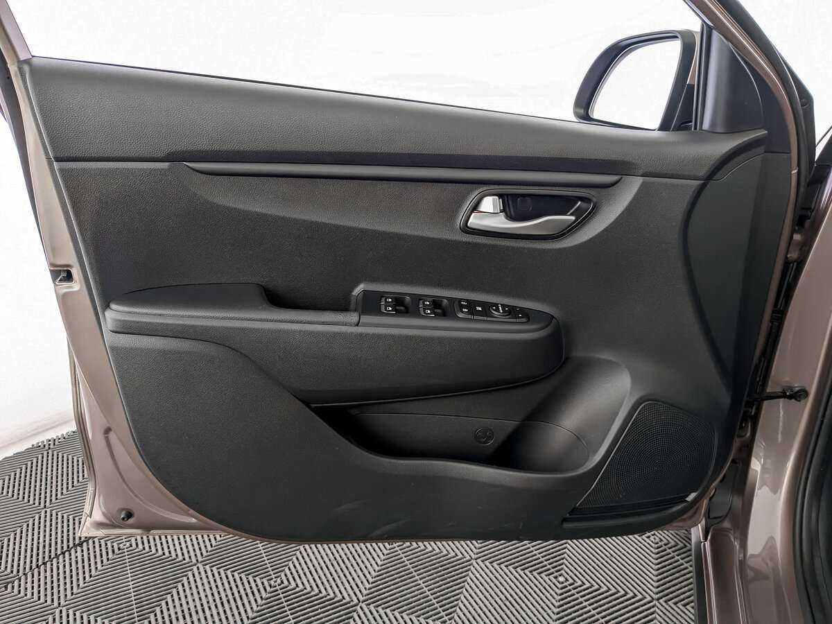 Kia Rio с пробегом — 2019 год. Фото: #14