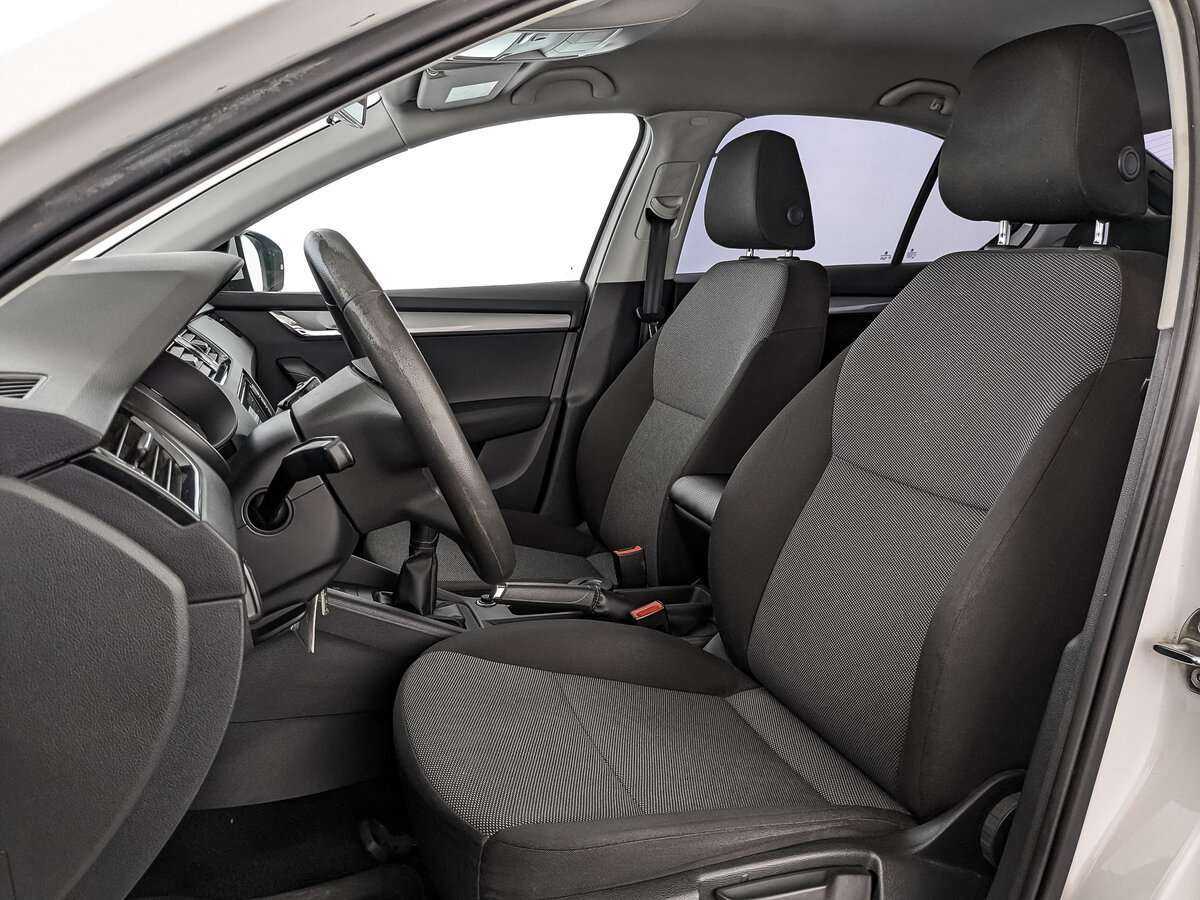 Купить Шкода Октавия, 2015, 147 101 км.. Фото: #15