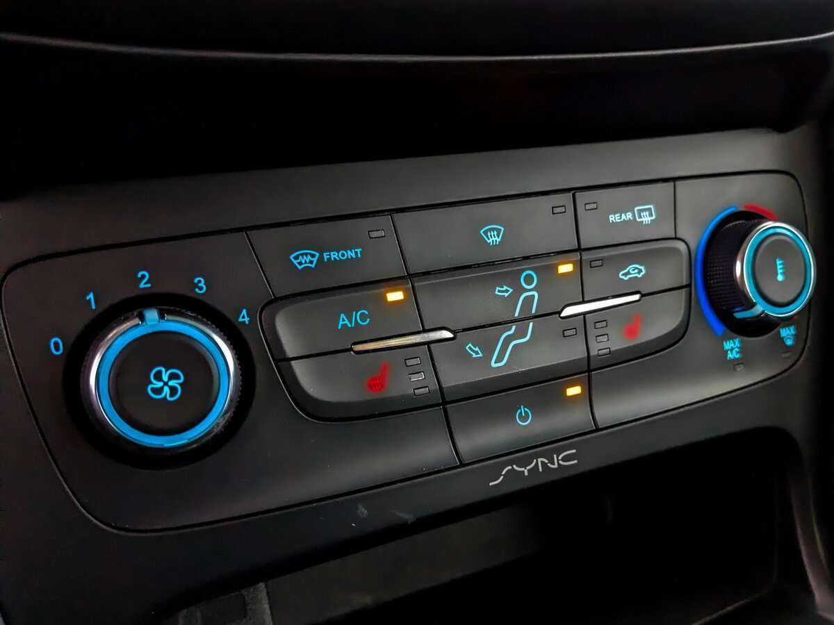 Ford Focus с пробегом — 2016 год. Фото: #20