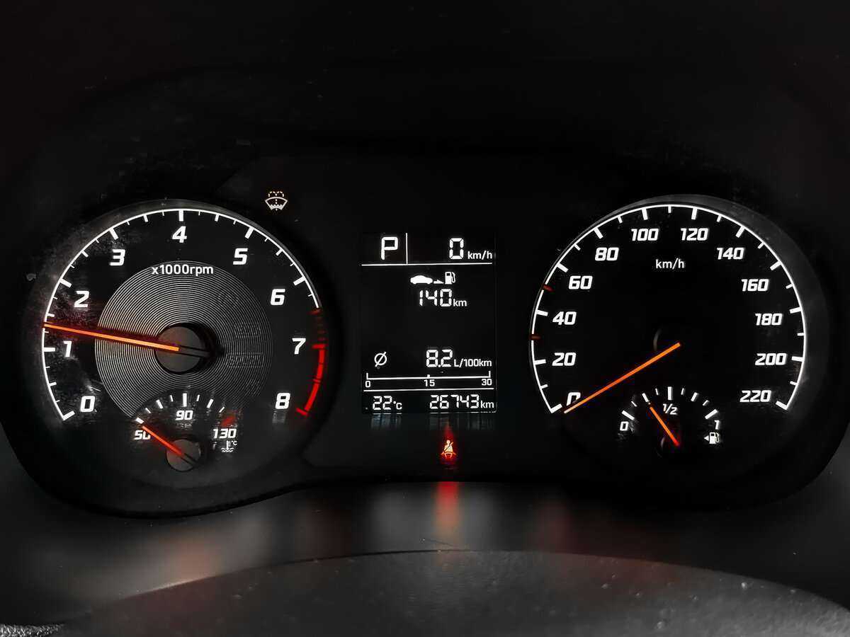 Hyundai Solaris с пробегом — 2021 год. Фото: #13