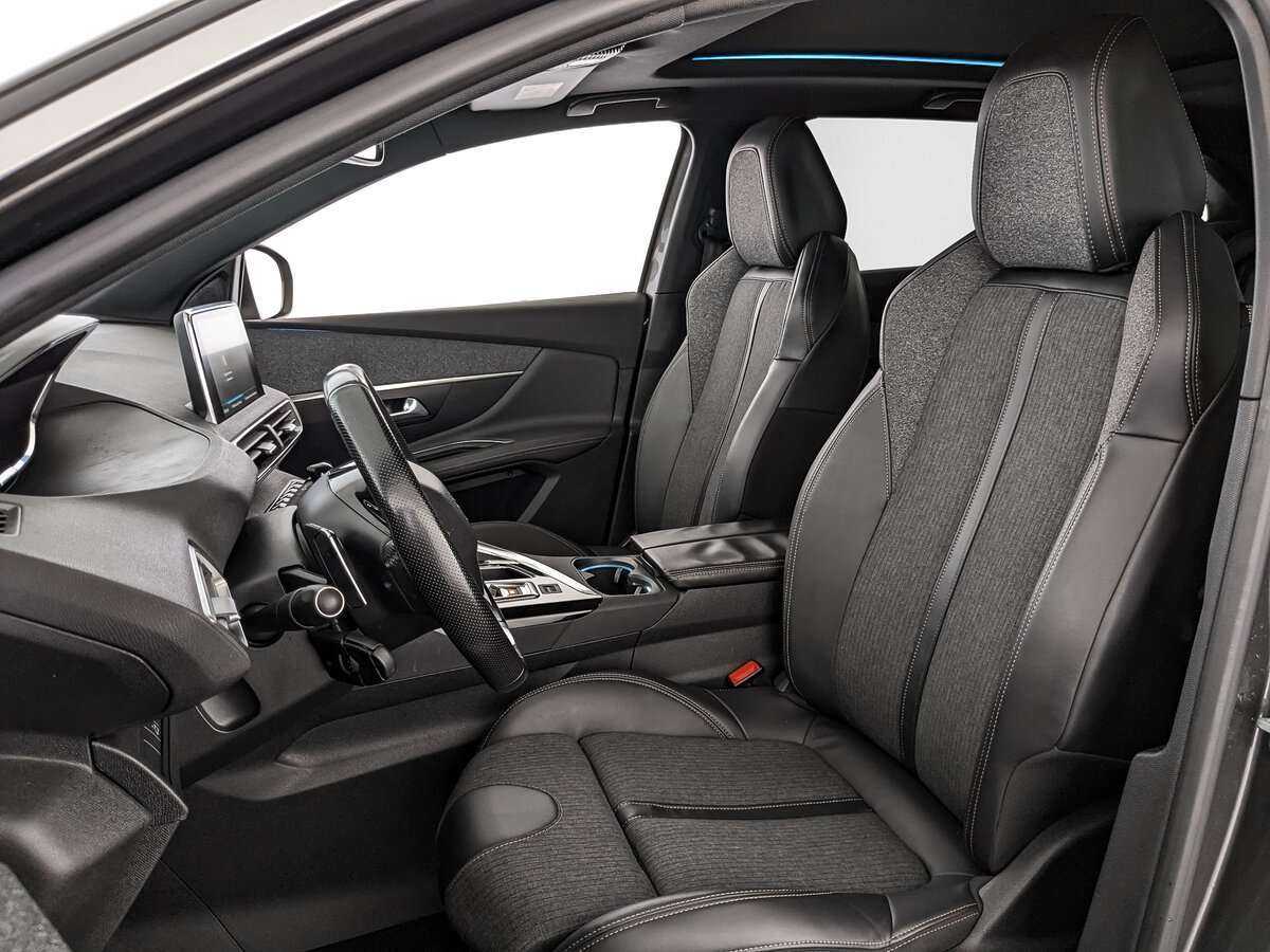 Купить Пежо 3008, 2018, 187 811 км.. Фото: #14