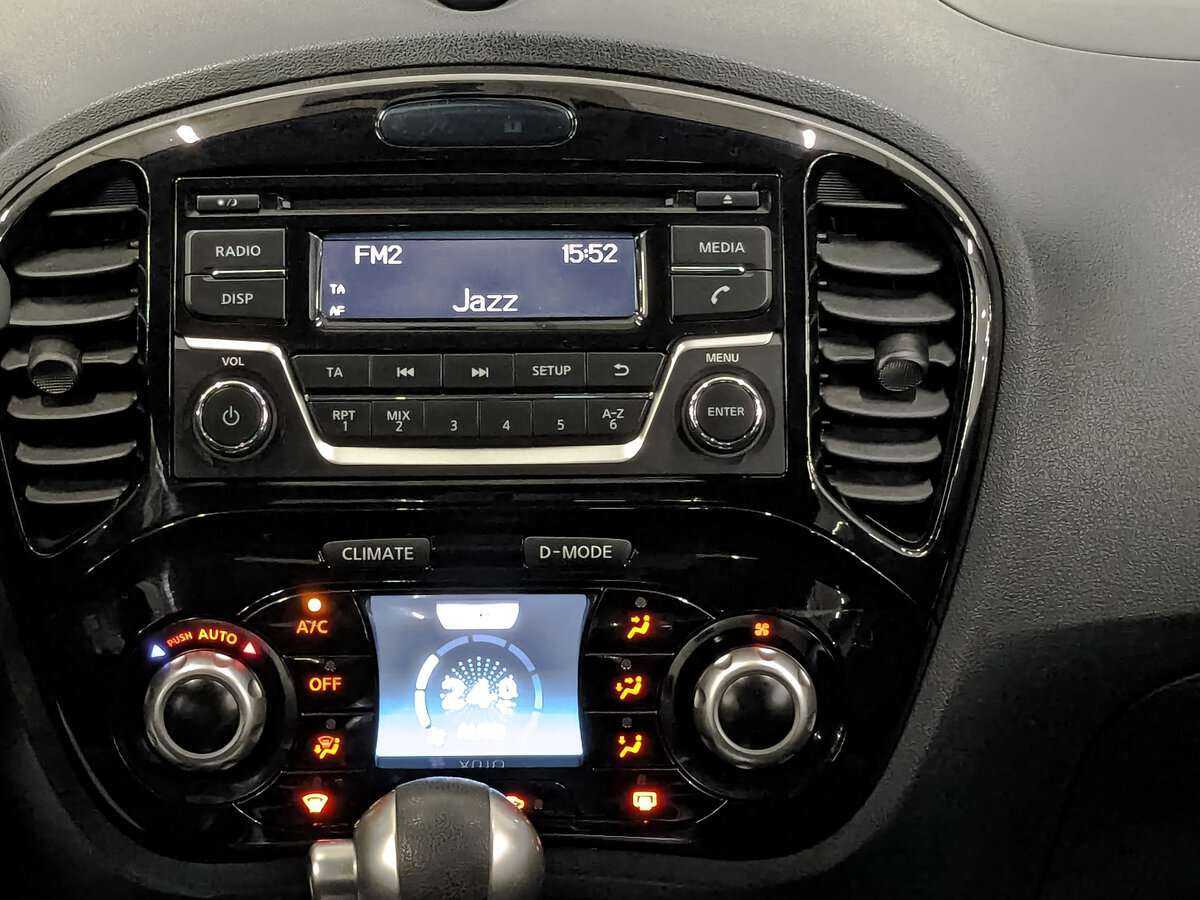 Nissan Juke с пробегом — 2018 год. Фото: #12