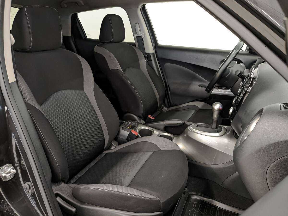 Nissan Juke с пробегом — 2018 год. Фото: #19