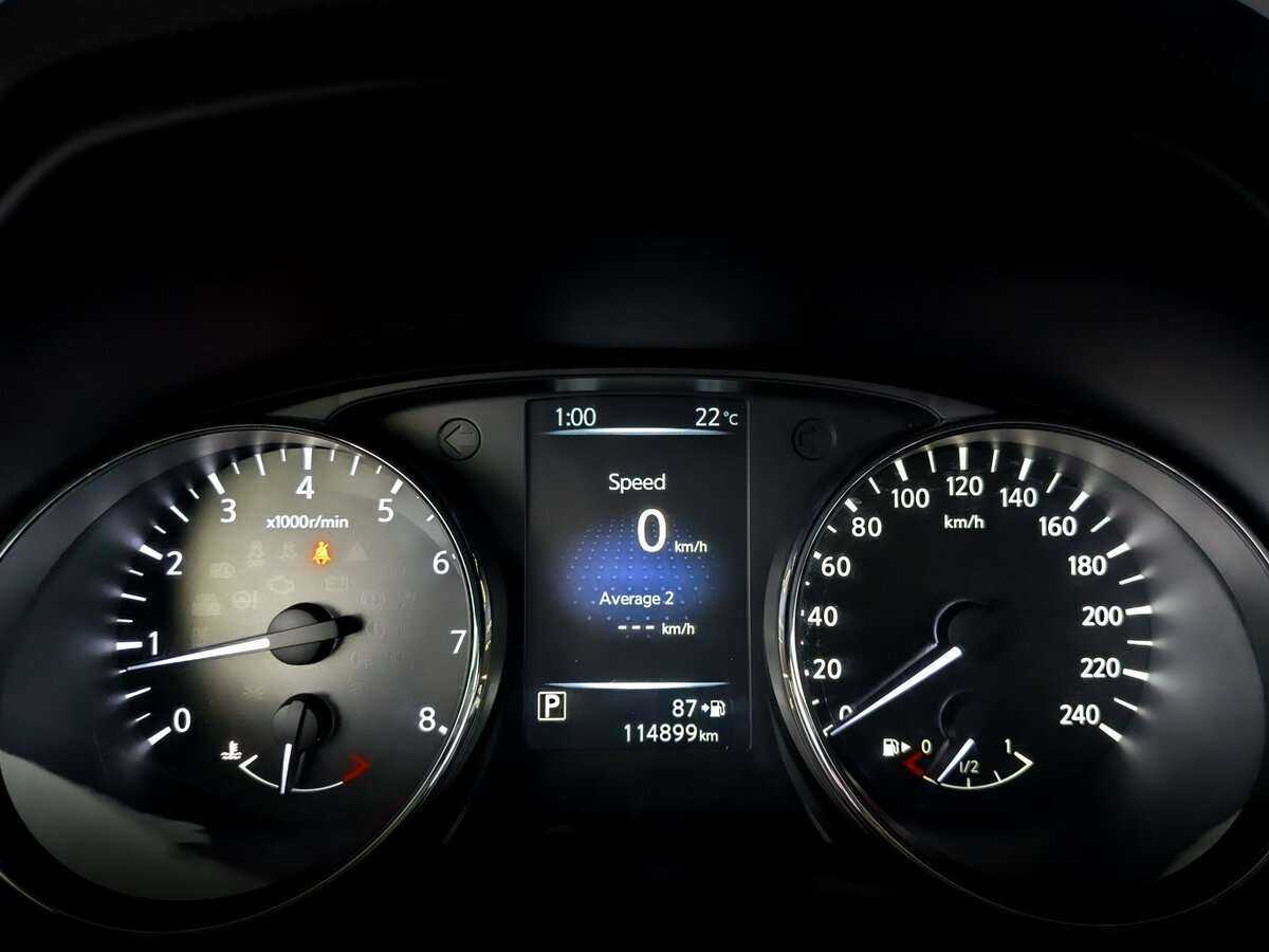 Купить Ниссан Кашкай, 2019, 114 893 км.. Фото: #10