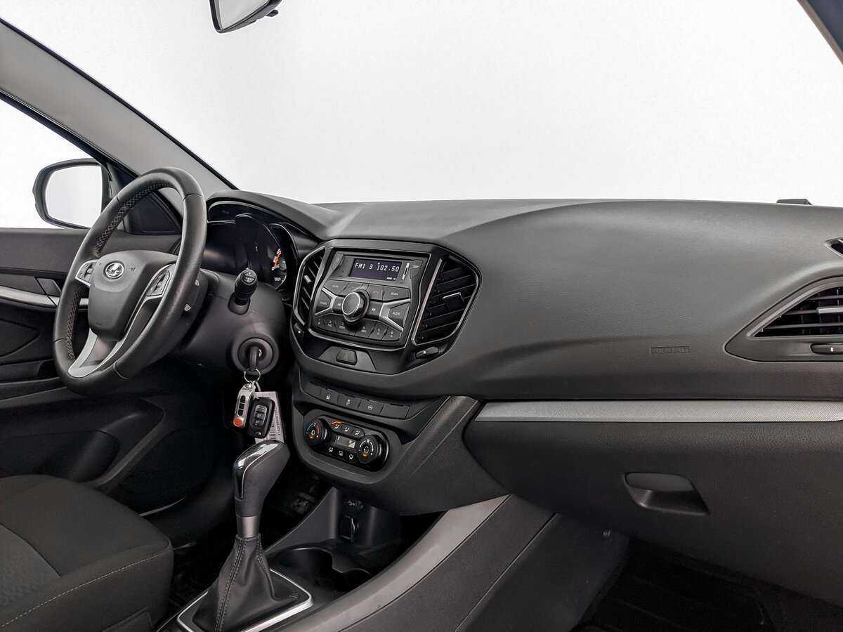 Купить Лада (ВАЗ) Веста, 2021, 43 400 км.. Фото: #8