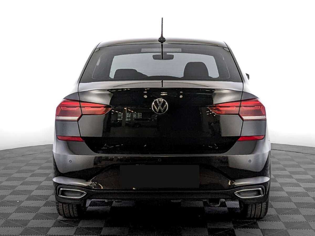 Volkswagen Polo с пробегом — 2022 год. Фото: #5