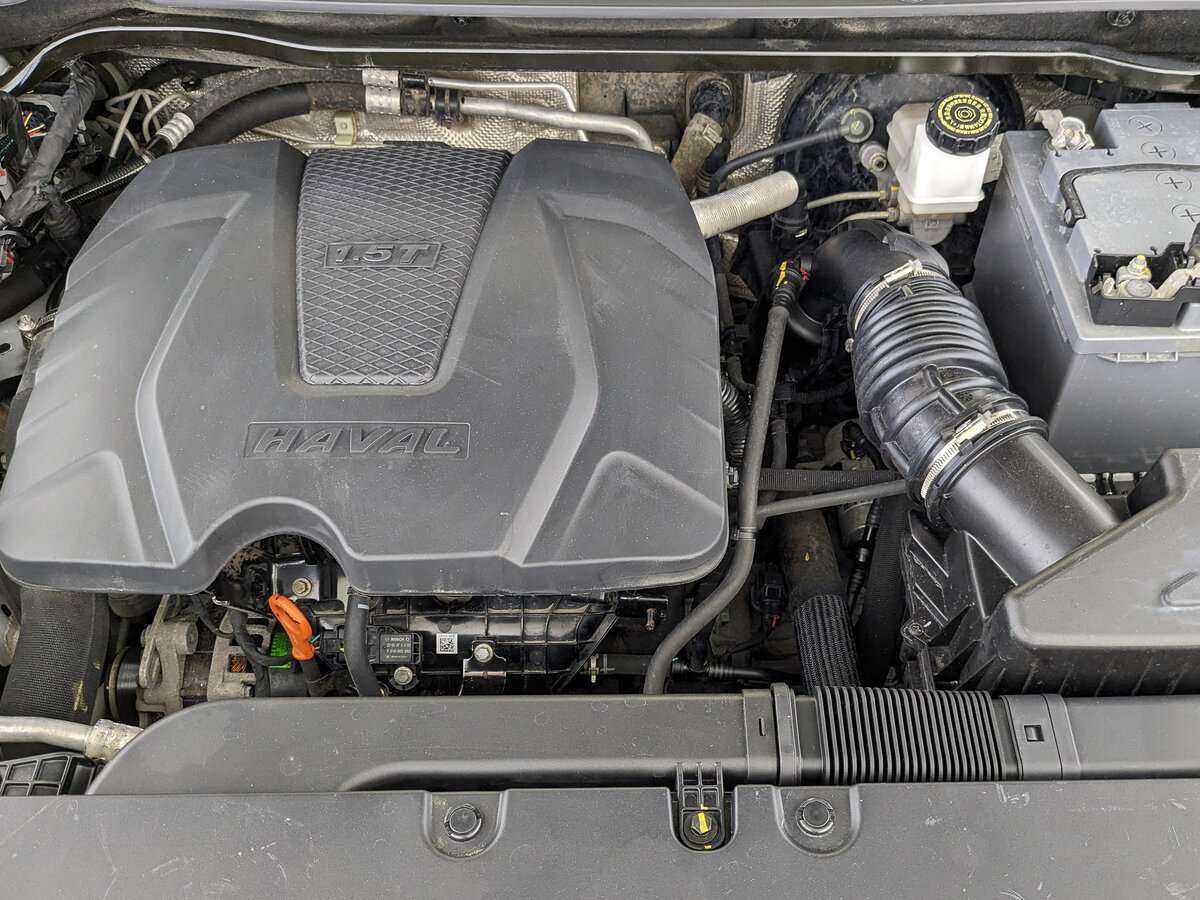 Купить Хавал Джолион, 2022, 58 263 км.. Фото: #8