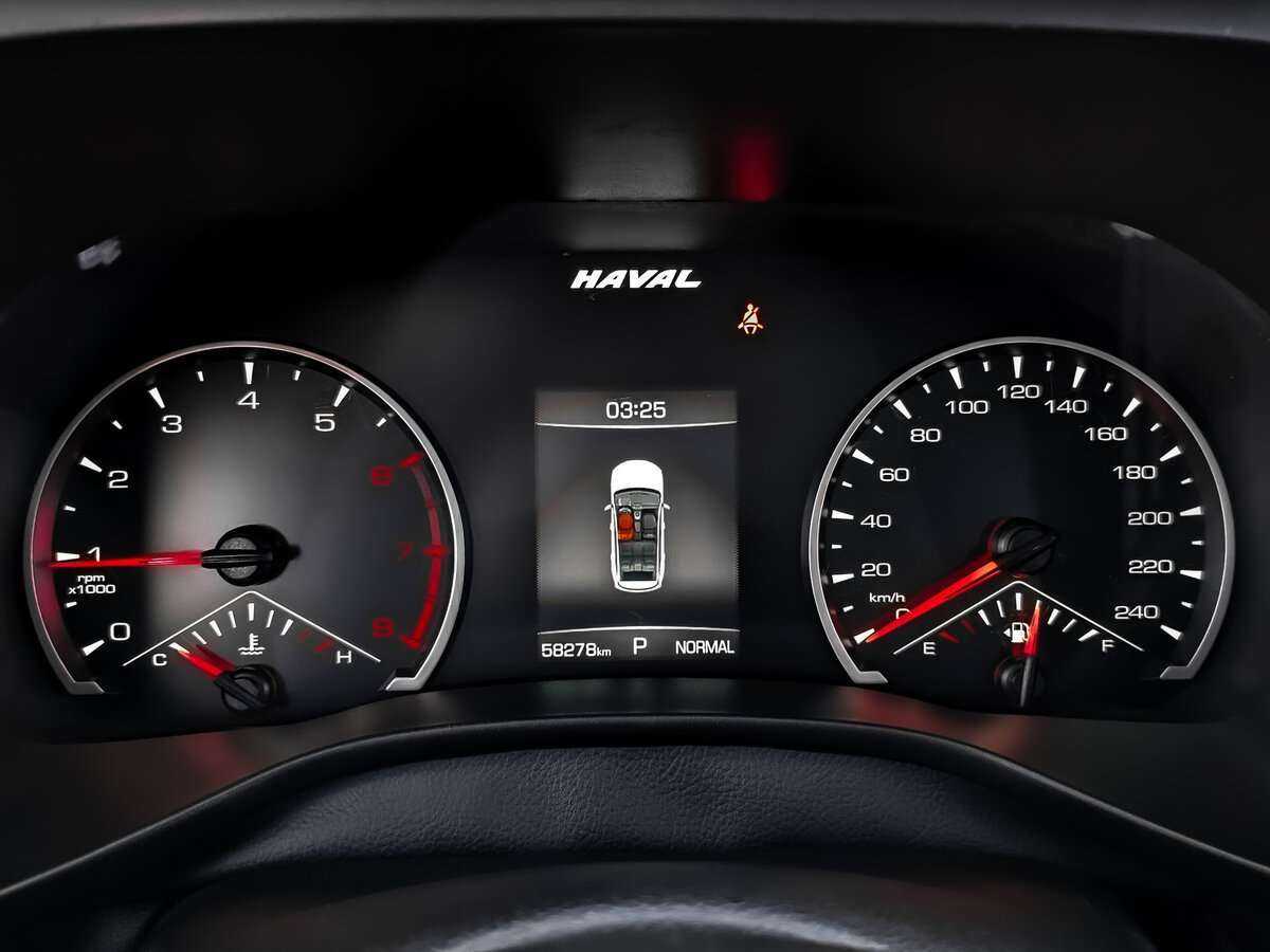 Купить Хавал Джолион, 2022, 58 263 км.. Фото: #13