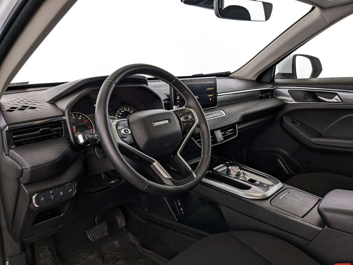 Haval Jolion с пробегом — 2022 год. Фото: #10