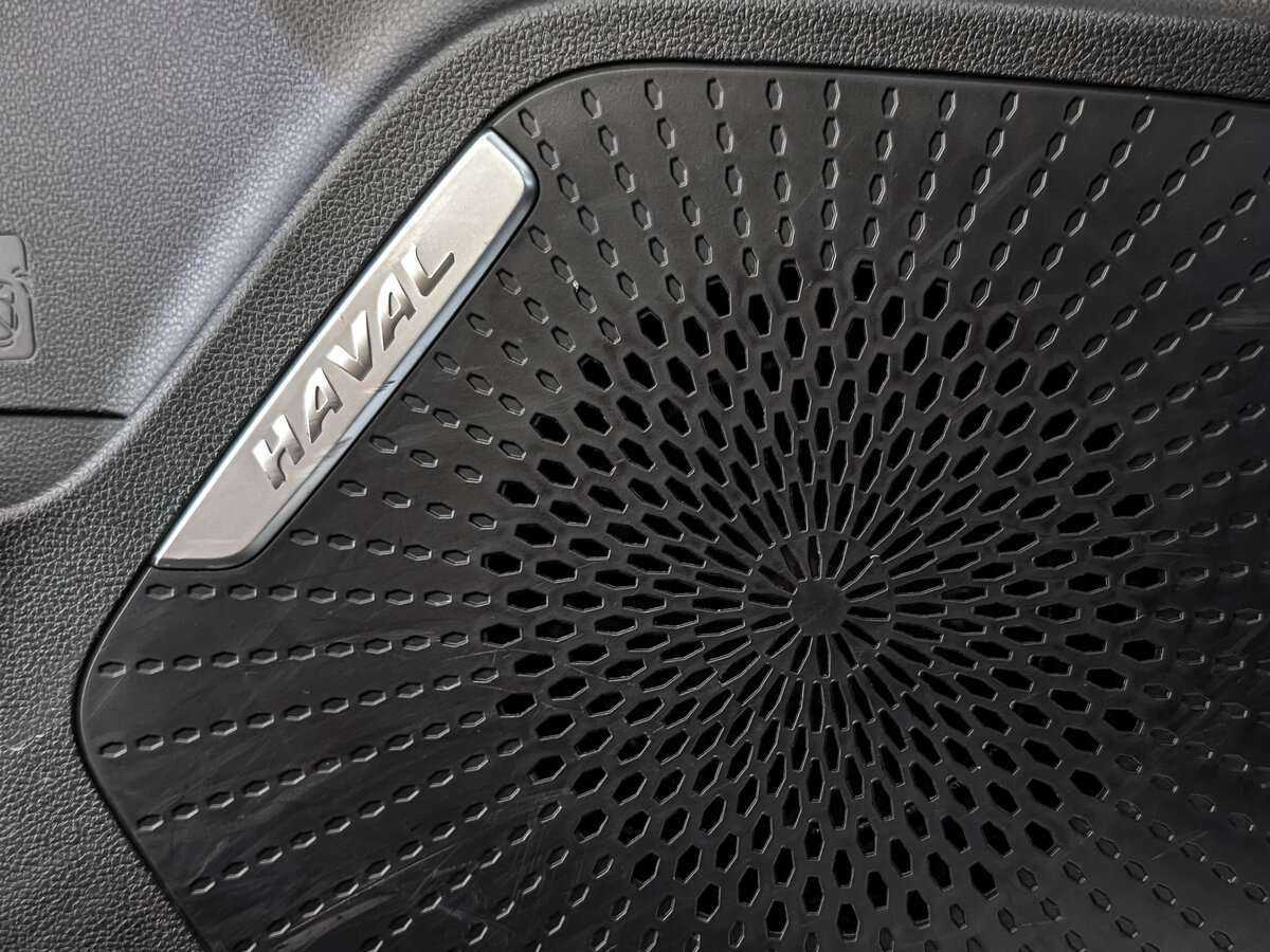 Haval Jolion с пробегом — 2022 год. Фото: #19