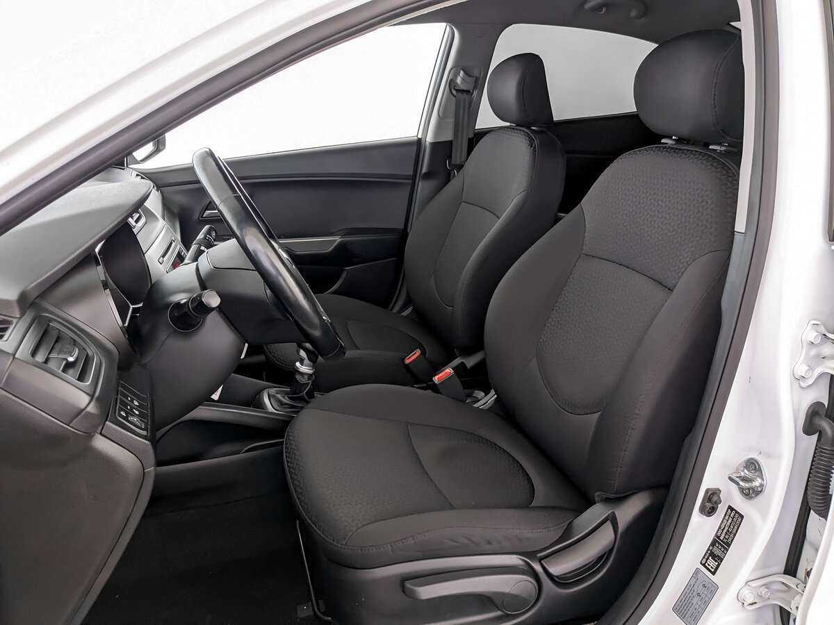 Купить Киа Рио, 2016, 92 868 км.. Фото: #15