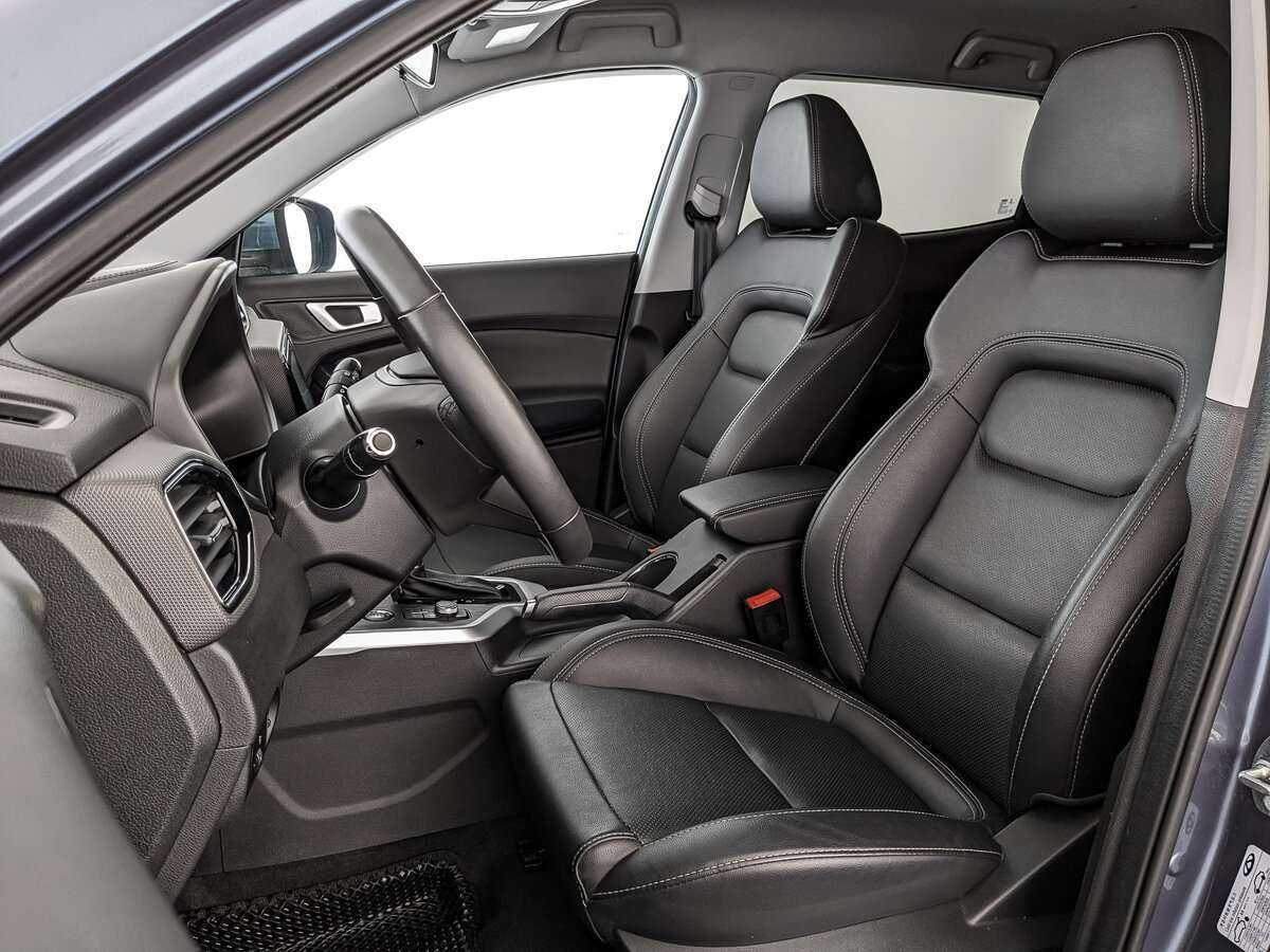 Chery Tiggo 4 с пробегом — 2021 год. Фото: #14