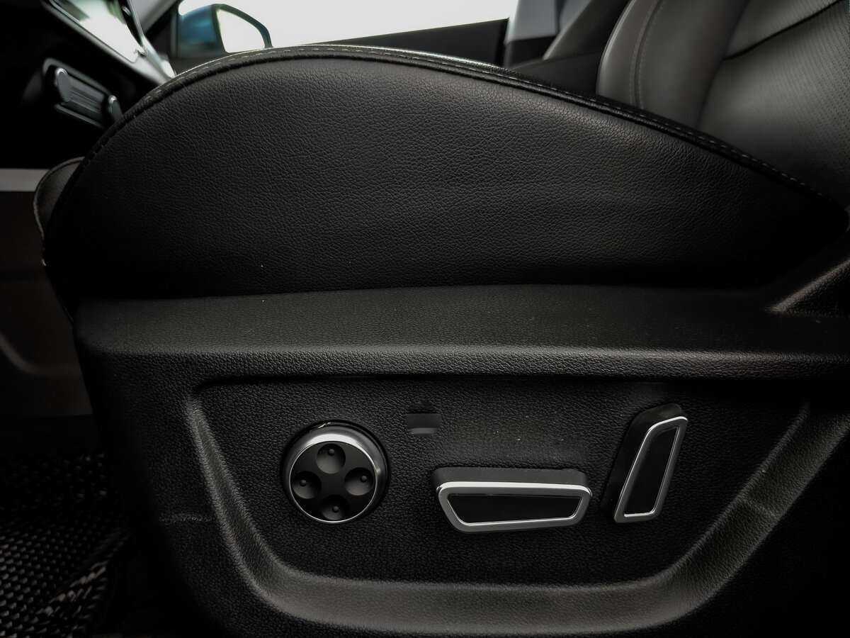 Chery Tiggo 4 с пробегом — 2021 год. Фото: #15