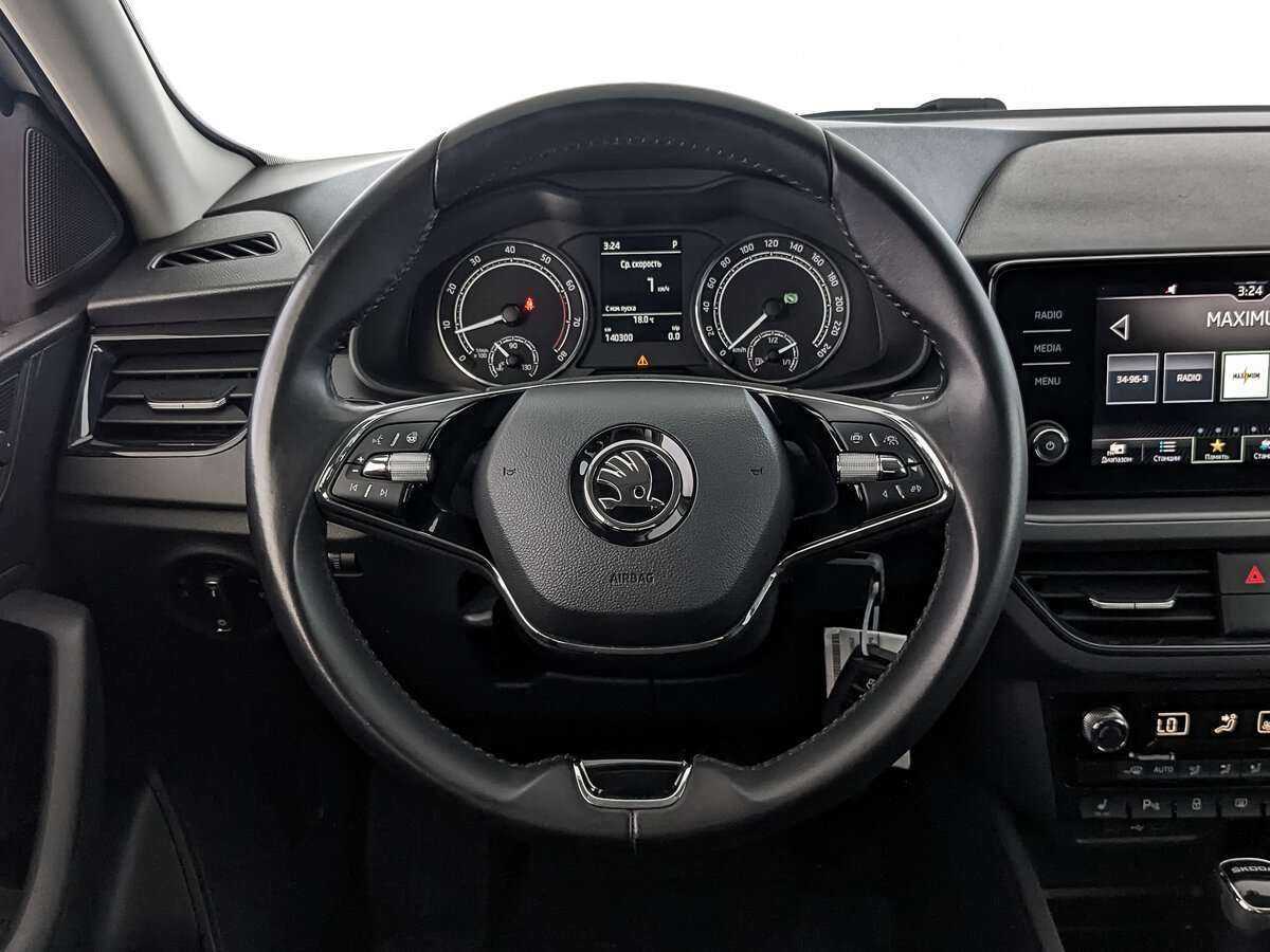 Купить Шкода Рапид, 2020, 140 295 км.. Фото: #17