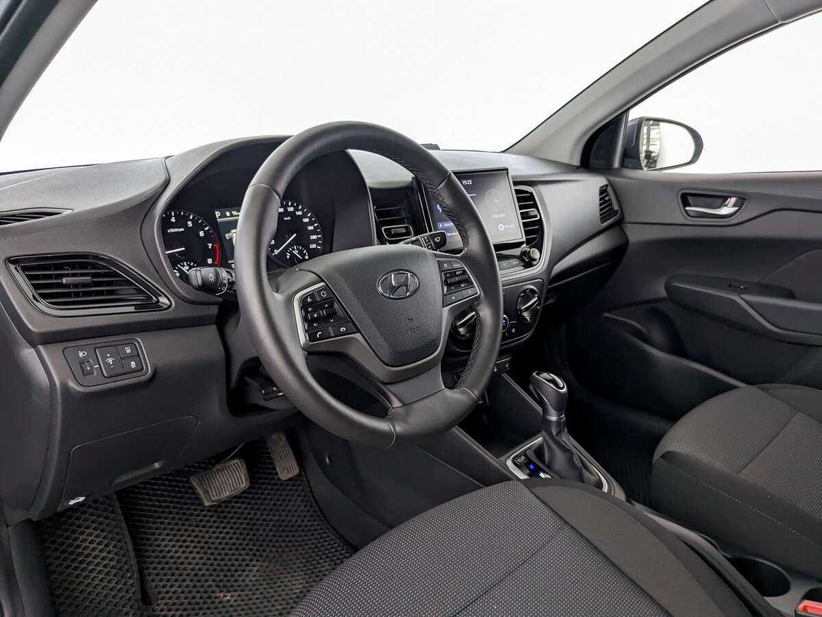 Купить Хендай Солярис, 2022, 36 075 км.. Фото: #12