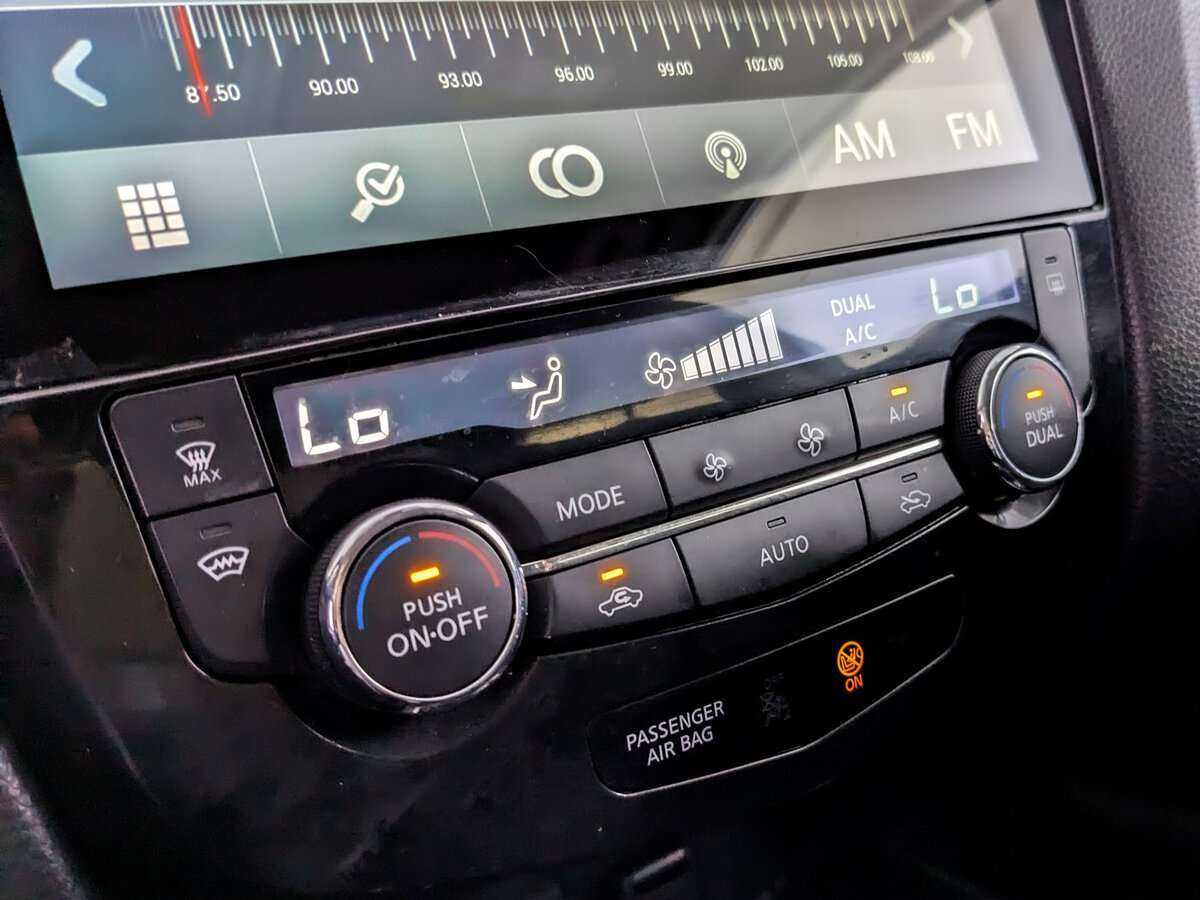 Купить Ниссан Икс-Трейл, 2018, 143 108 км.. Фото: #19