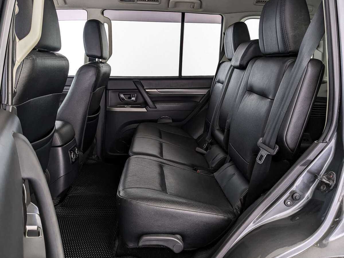 Купить Митсубиши Паджеро, 2013, 297 525 км.. Фото: #17