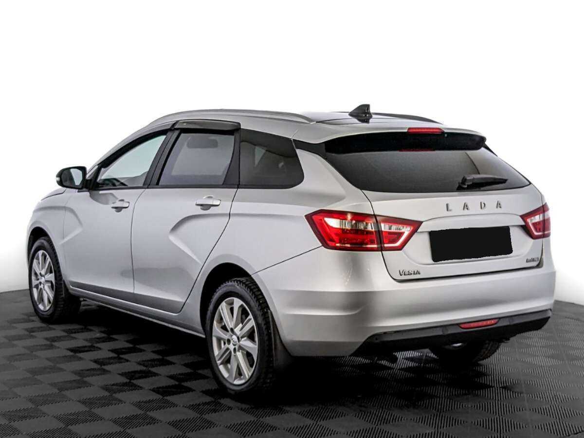 Lada (ВАЗ) Vesta с пробегом — 2022 год. Фото: #6