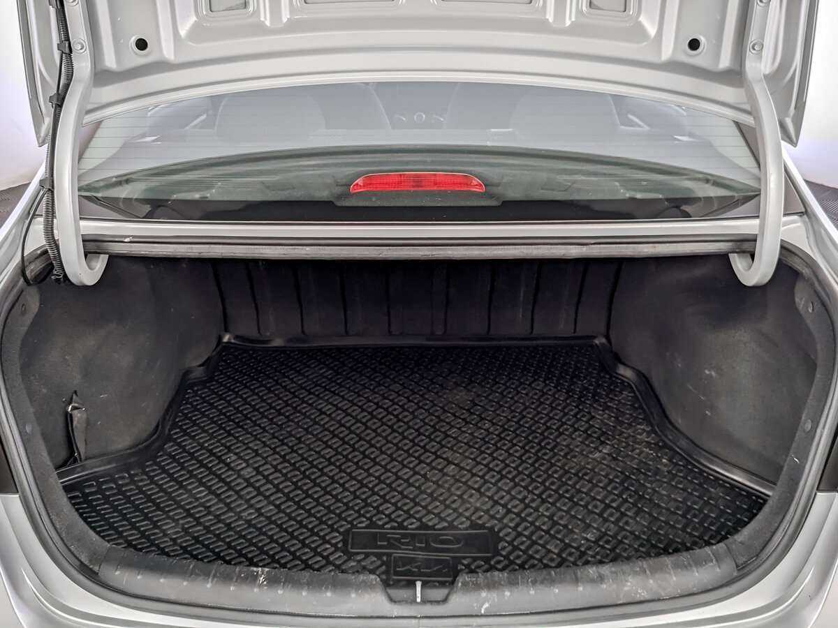 Kia Rio с пробегом — 2021 год. Фото: #9